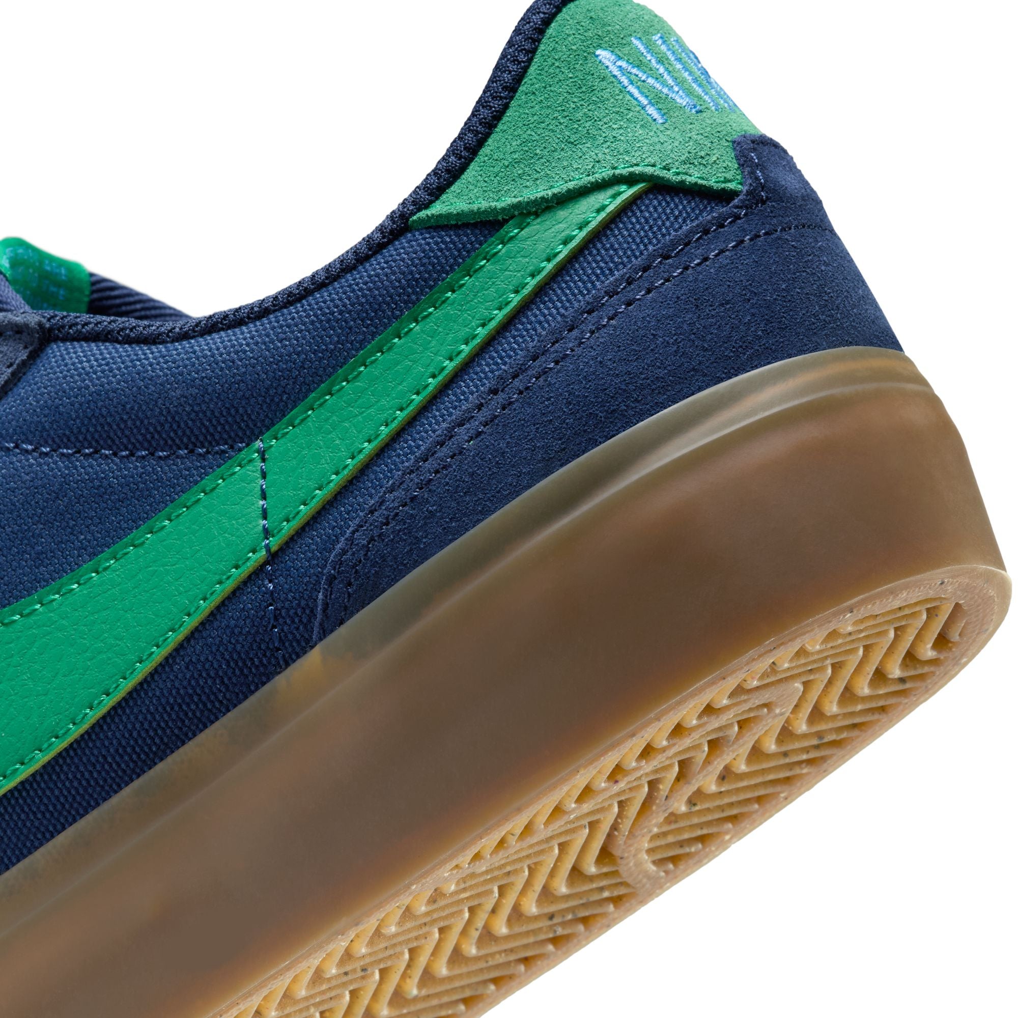 NIKE - ZOOM POGO PLUS / AZUL