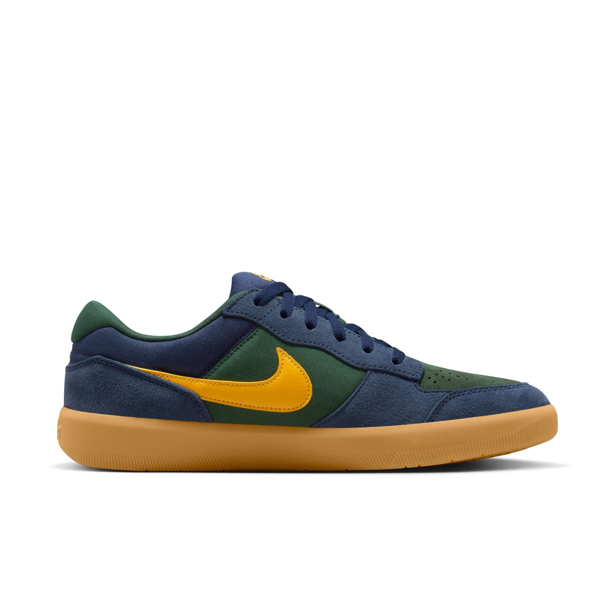 NIKE SB - FORCE 58 - AZUL / VERDE 402