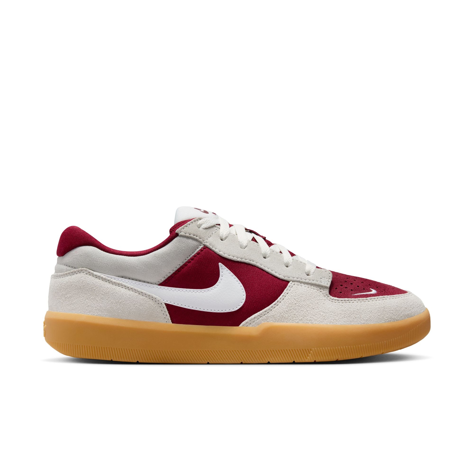 NIKE - FORCE 58 601 - ROJO / BLANCO