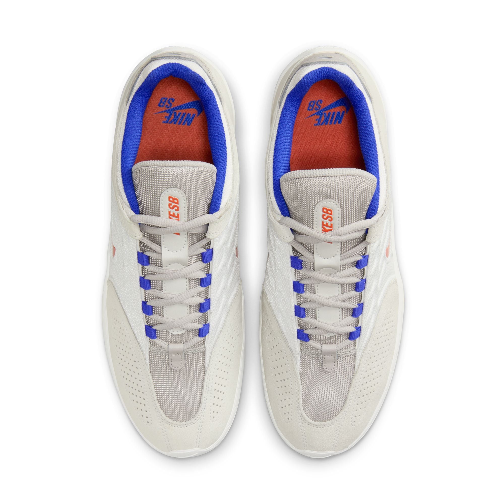 NIKE - VERTEBRAE 102 - BLANCA