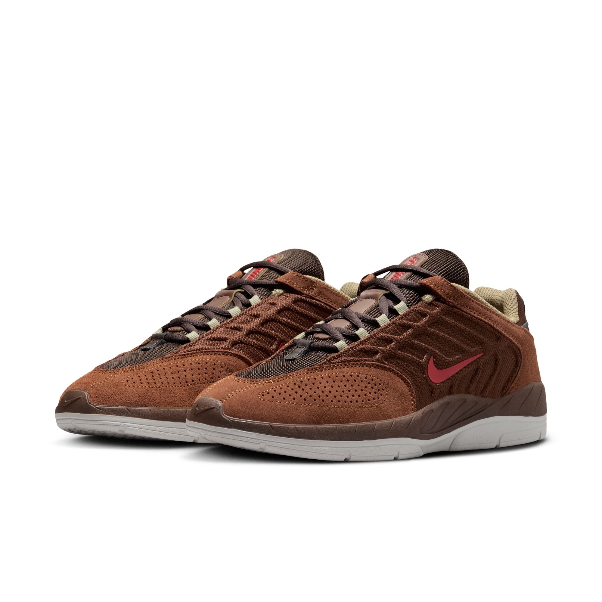 NIKE - VERTEBRAE 200 - MARRON