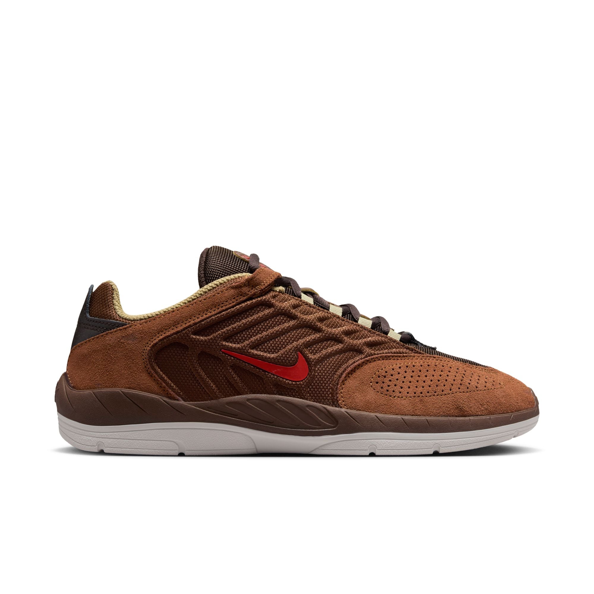 NIKE - VERTEBRAE 200 - MARRON