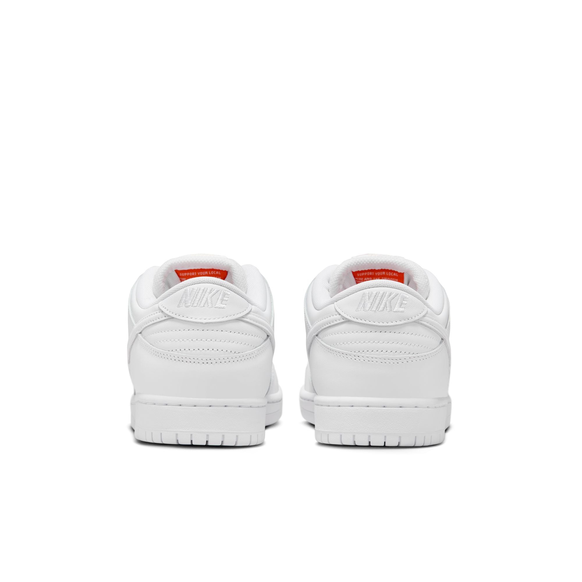 NIKE - DUNK LOW PRO ISO - BLANCA