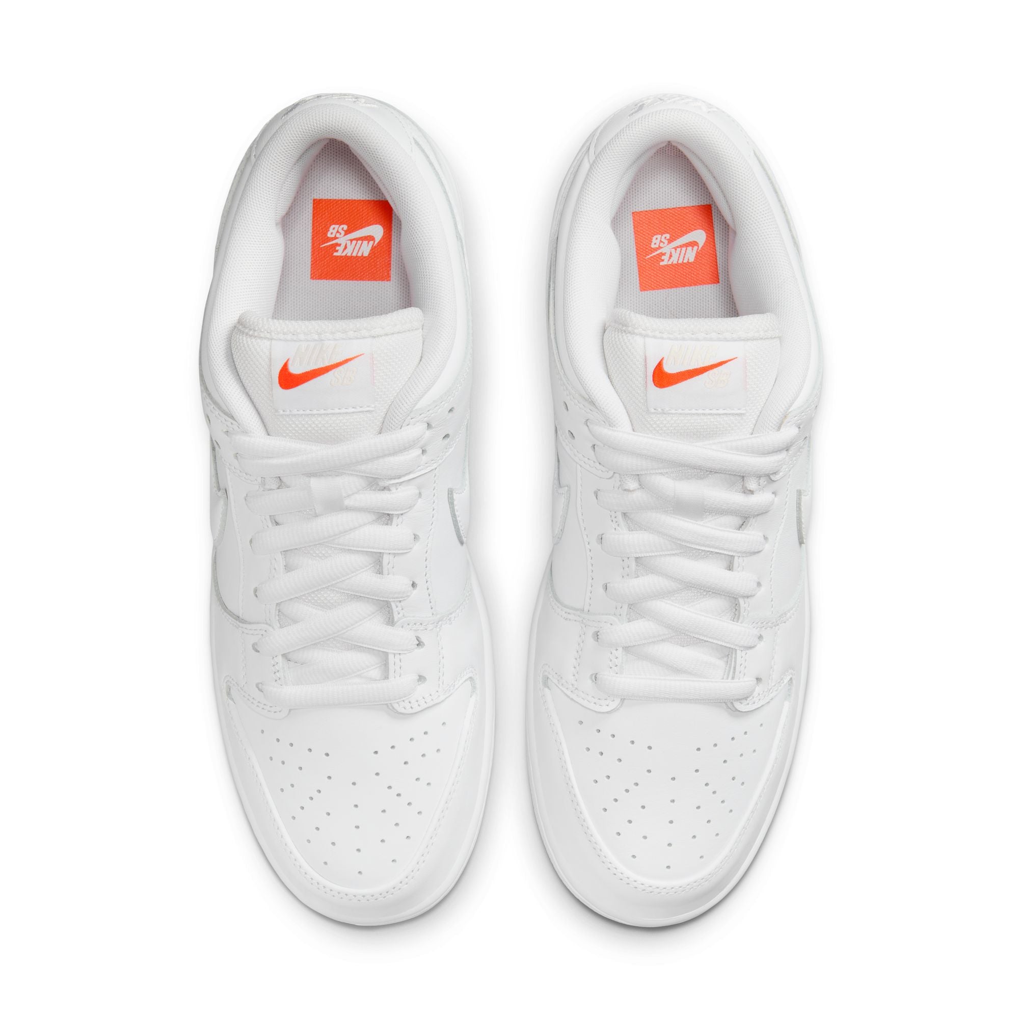 NIKE - DUNK LOW PRO ISO - BLANCA