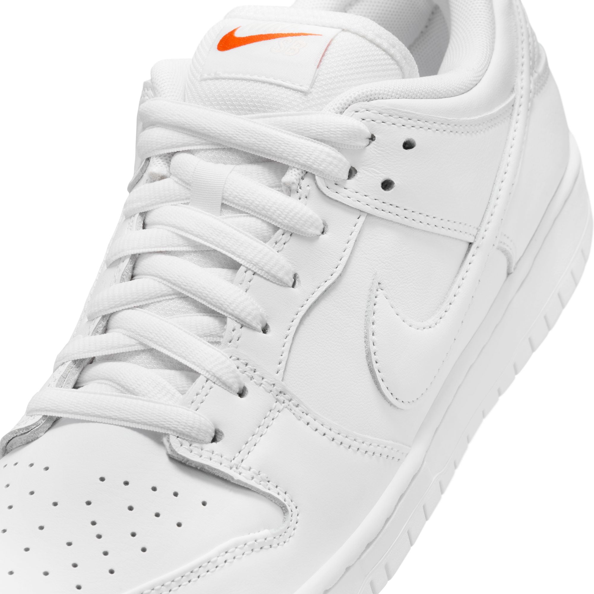 NIKE - DUNK LOW PRO ISO - BLANCA