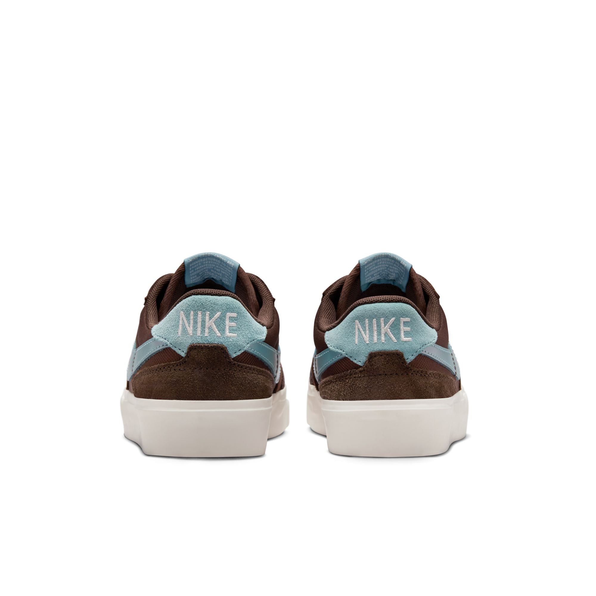 NIKE SB - ZOOM POGO PLUS / MARRON