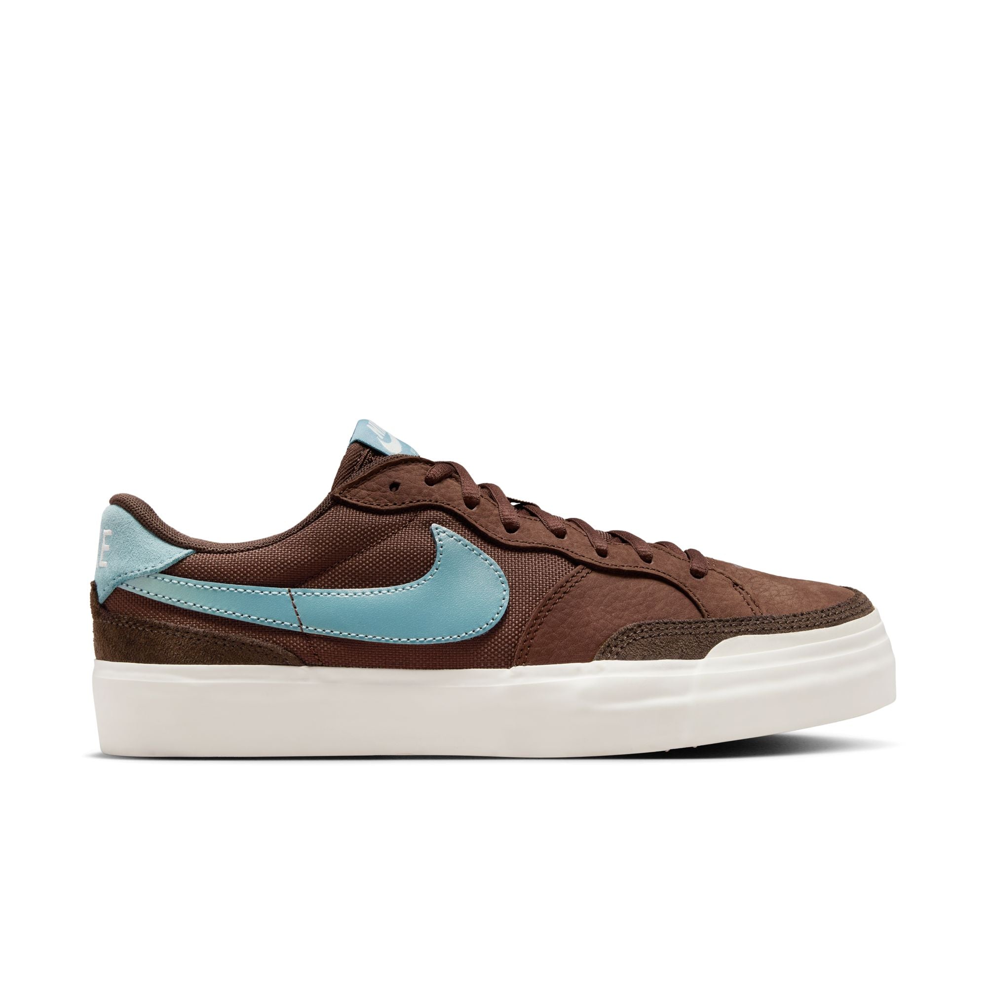 NIKE SB - ZOOM POGO PLUS / MARRON