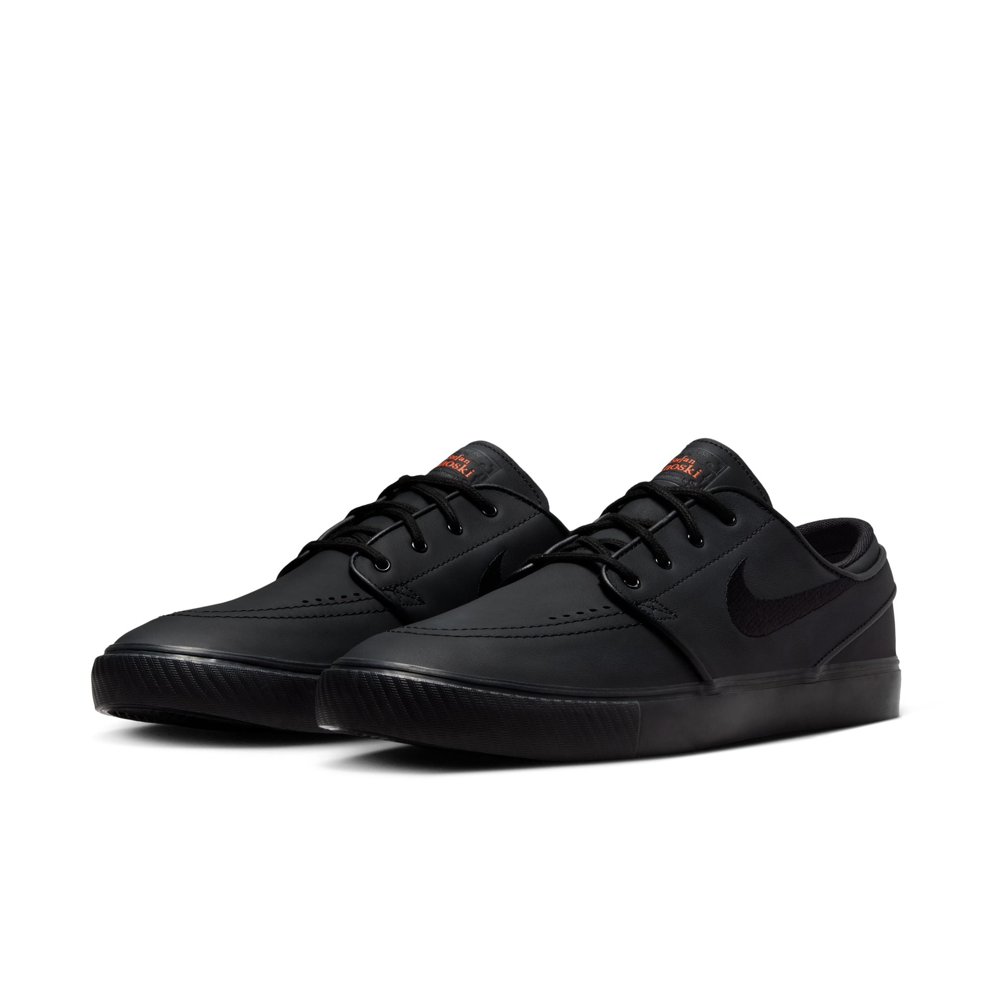 Nike SB - Zoom Janoski OG+ ISO - Negro/Negro-Negro-Negro