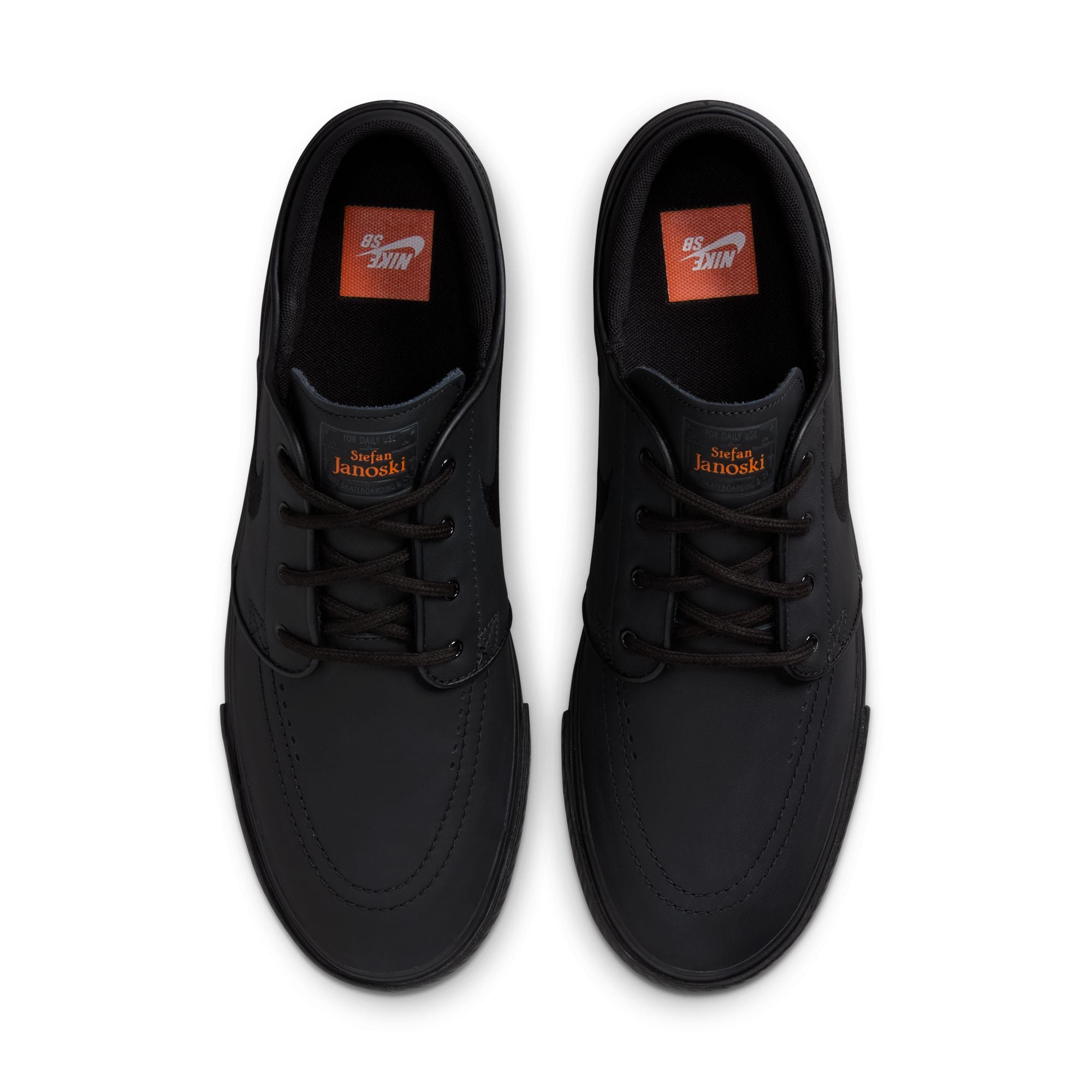 Nike SB - Zoom Janoski OG+ ISO - Negro/Negro-Negro-Negro