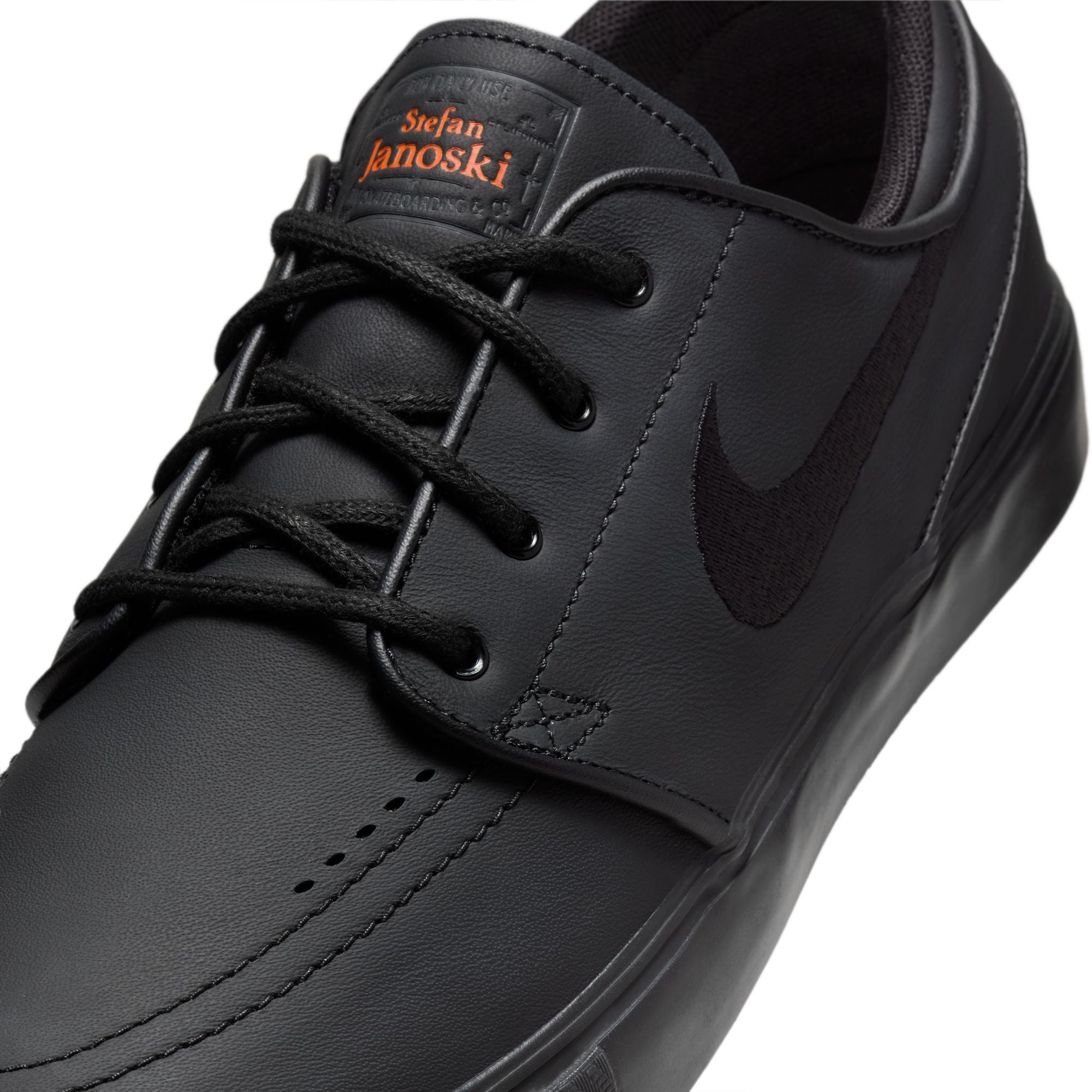 Nike SB - Zoom Janoski OG+ ISO - Negro/Negro-Negro-Negro