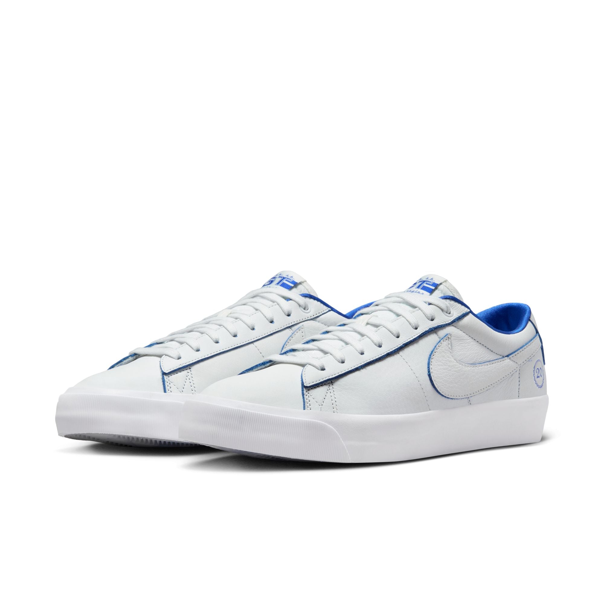 NIKE SB - Blazer Low Pro GT Premium