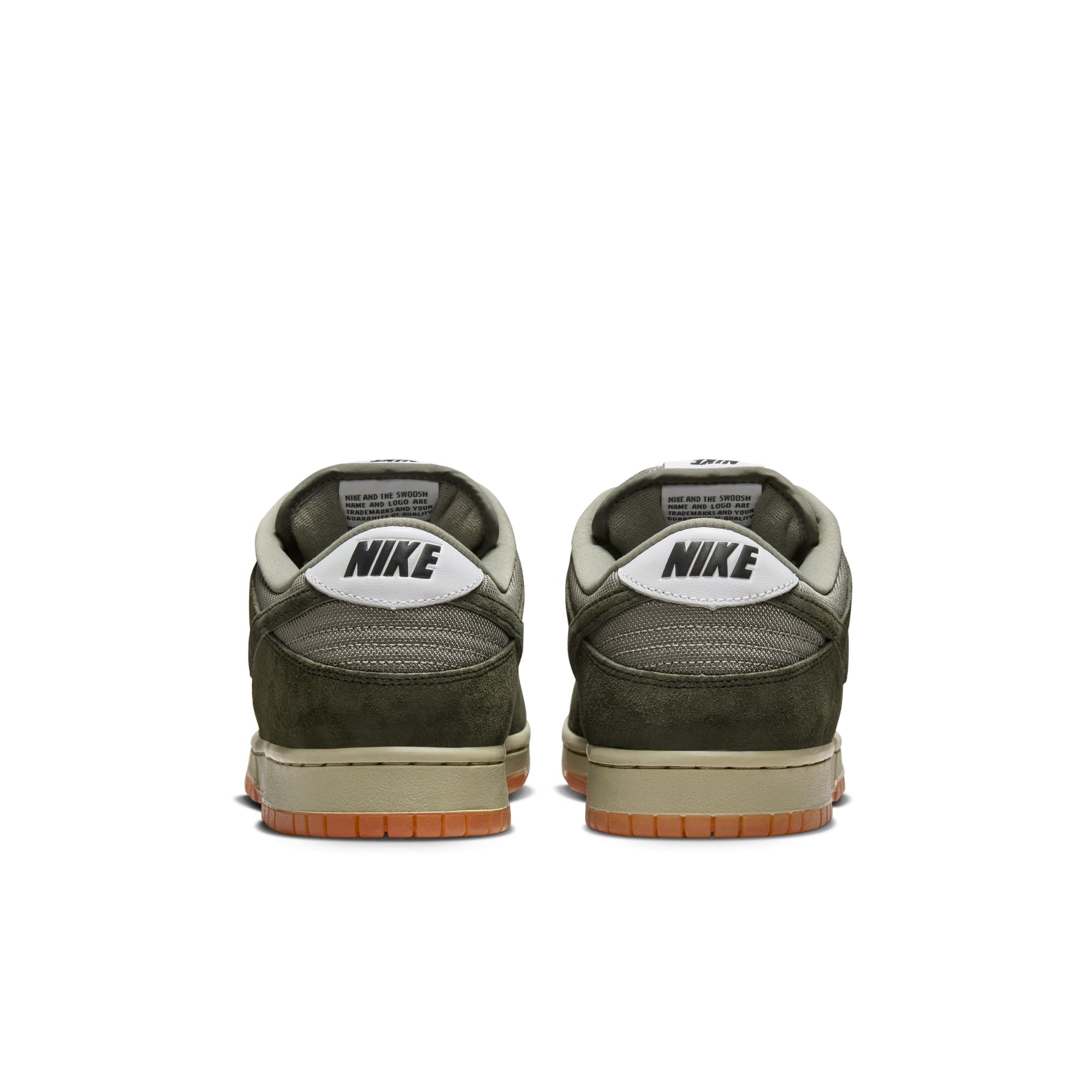 NIKE SB - DUNK LOW PRO B - SEQUOIA