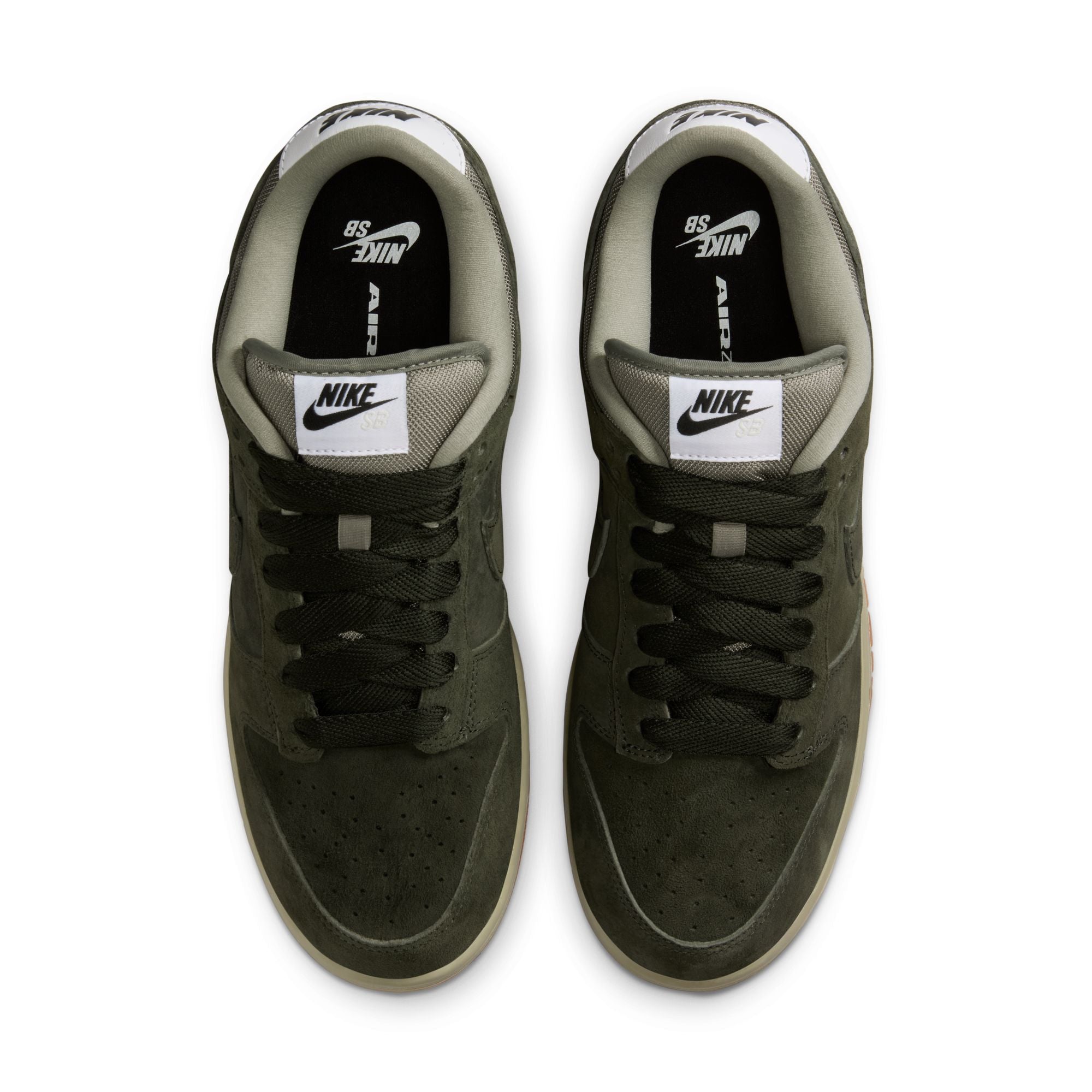 NIKE SB - DUNK LOW PRO B - SEQUOIA