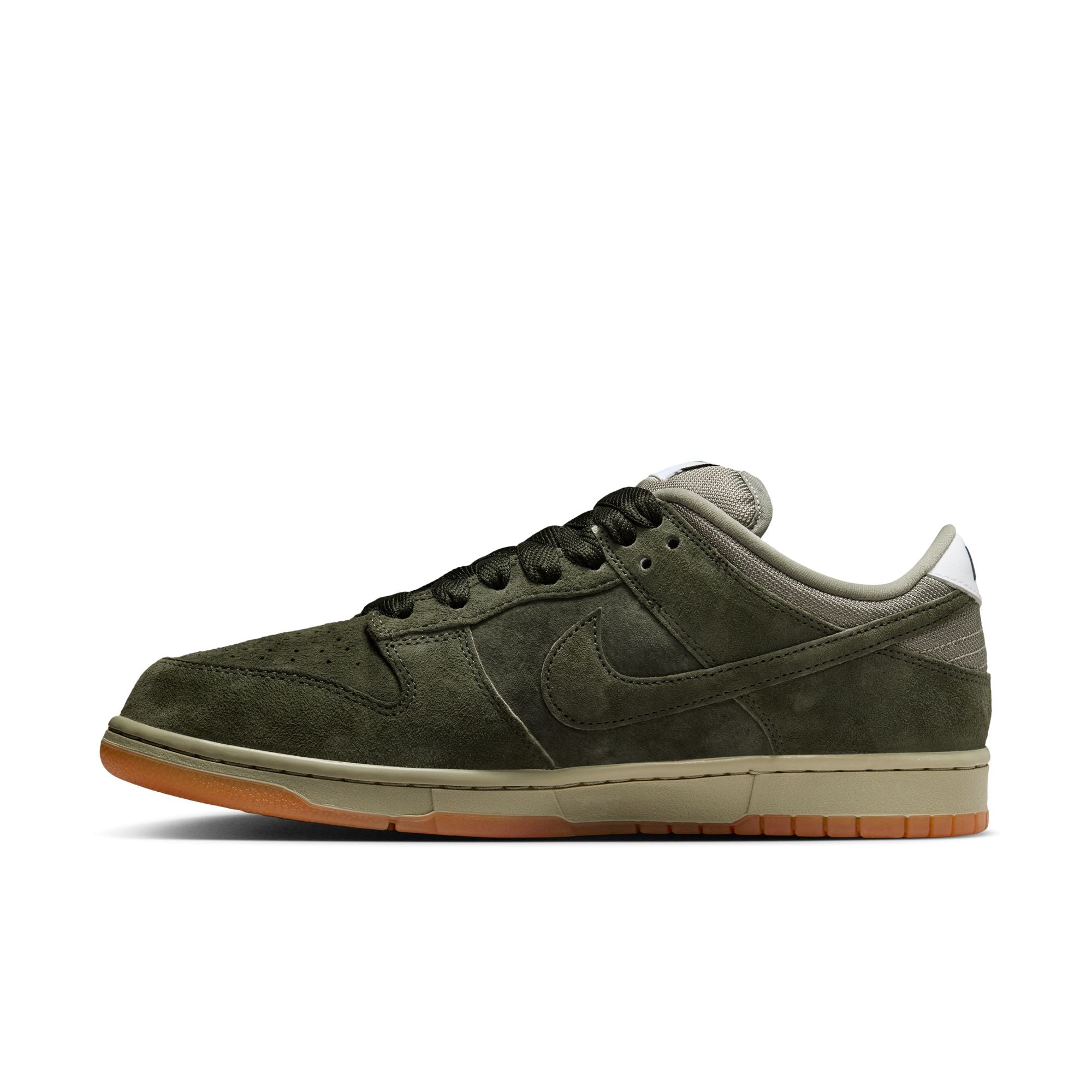 NIKE SB - DUNK LOW PRO B - SEQUOIA
