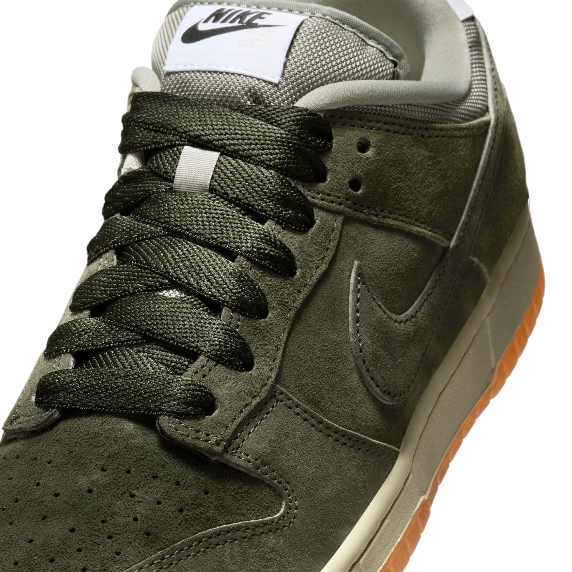 NIKE SB - DUNK LOW PRO B - SEQUOIA