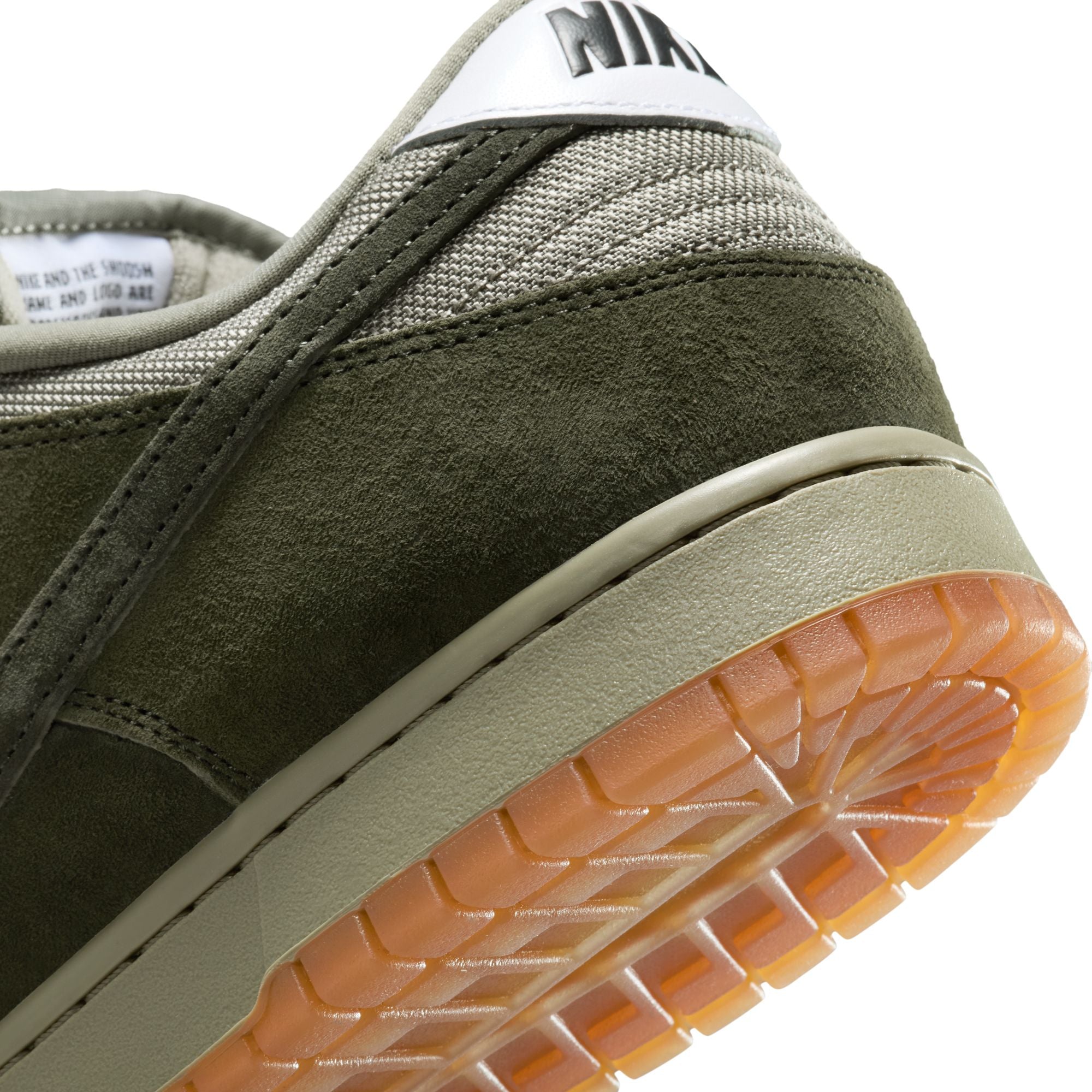 NIKE SB - DUNK LOW PRO B - SEQUOIA