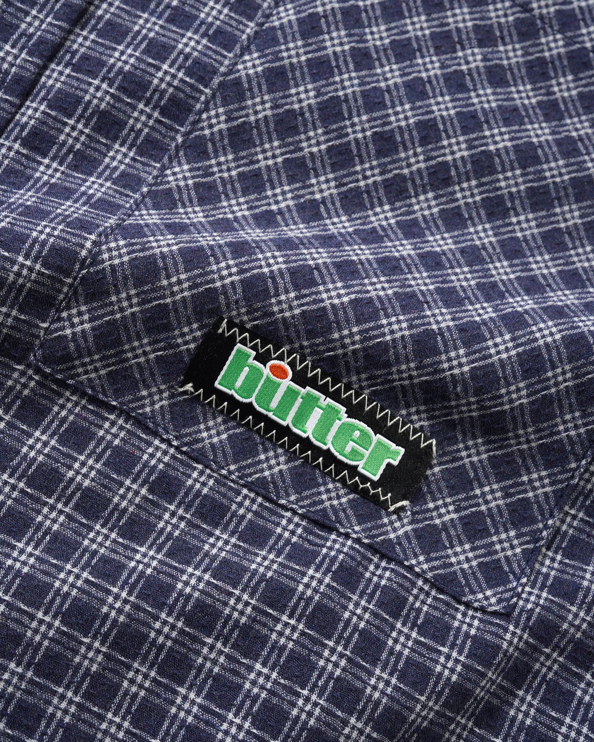 BUTTER - Ace Shirt - Navy