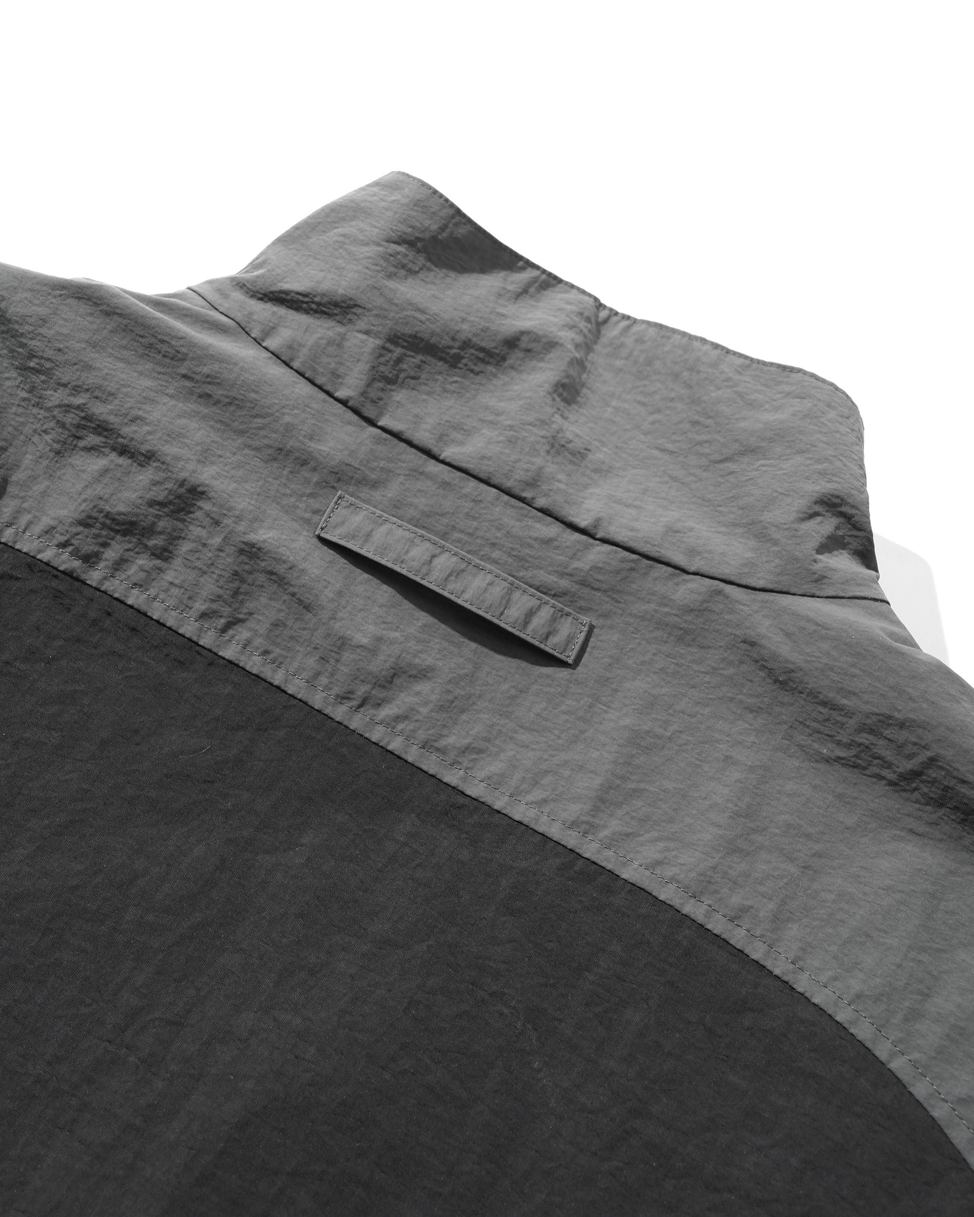 CASH ONLY - AVENUE JACKET - BLACK/CHARCOAL