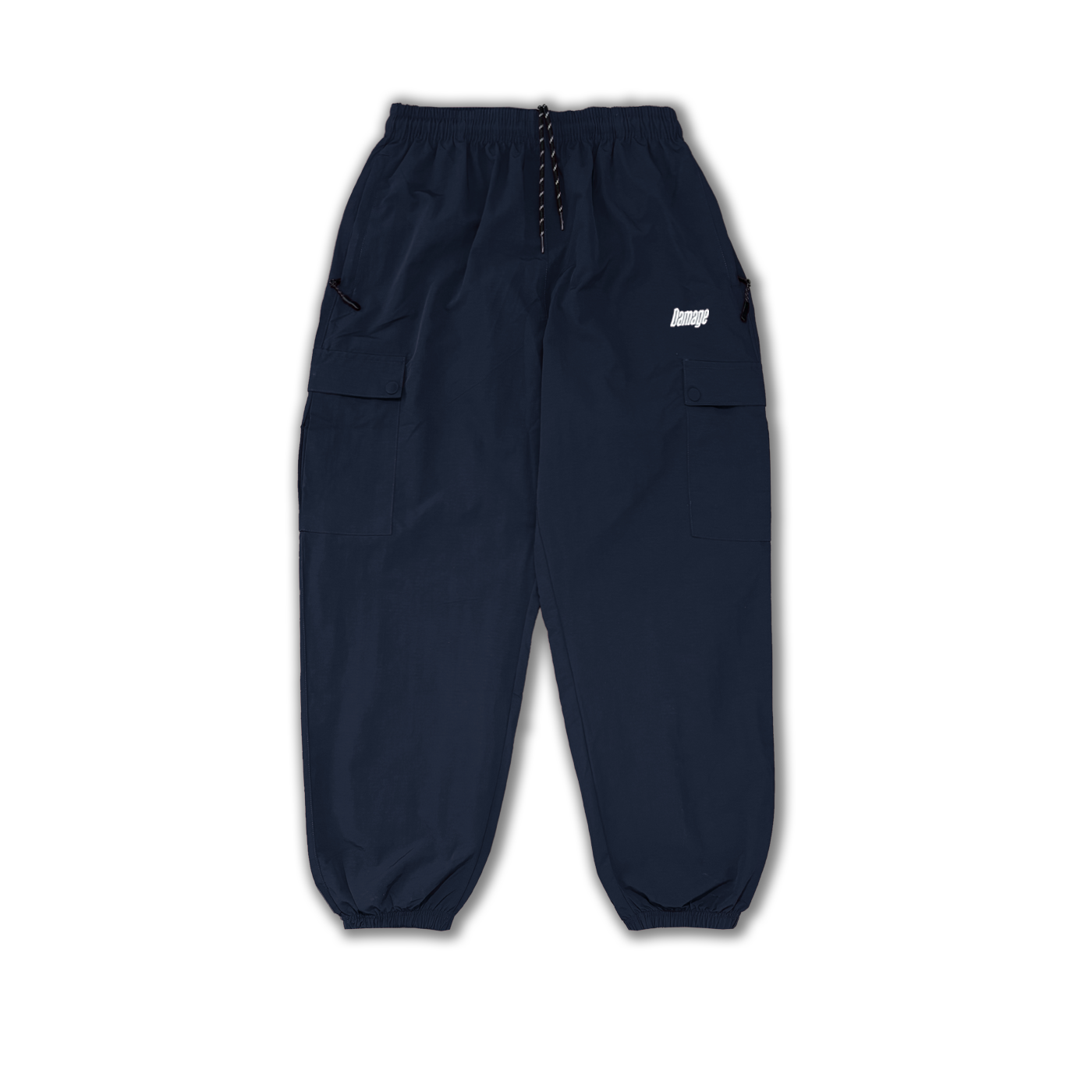 DAMAGE - CARGOTRACK - NAVY