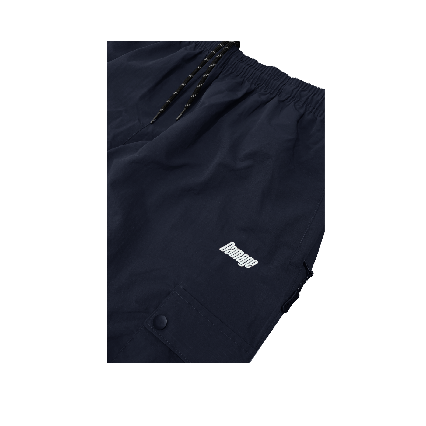 DAMAGE - CARGOTRACK - NAVY