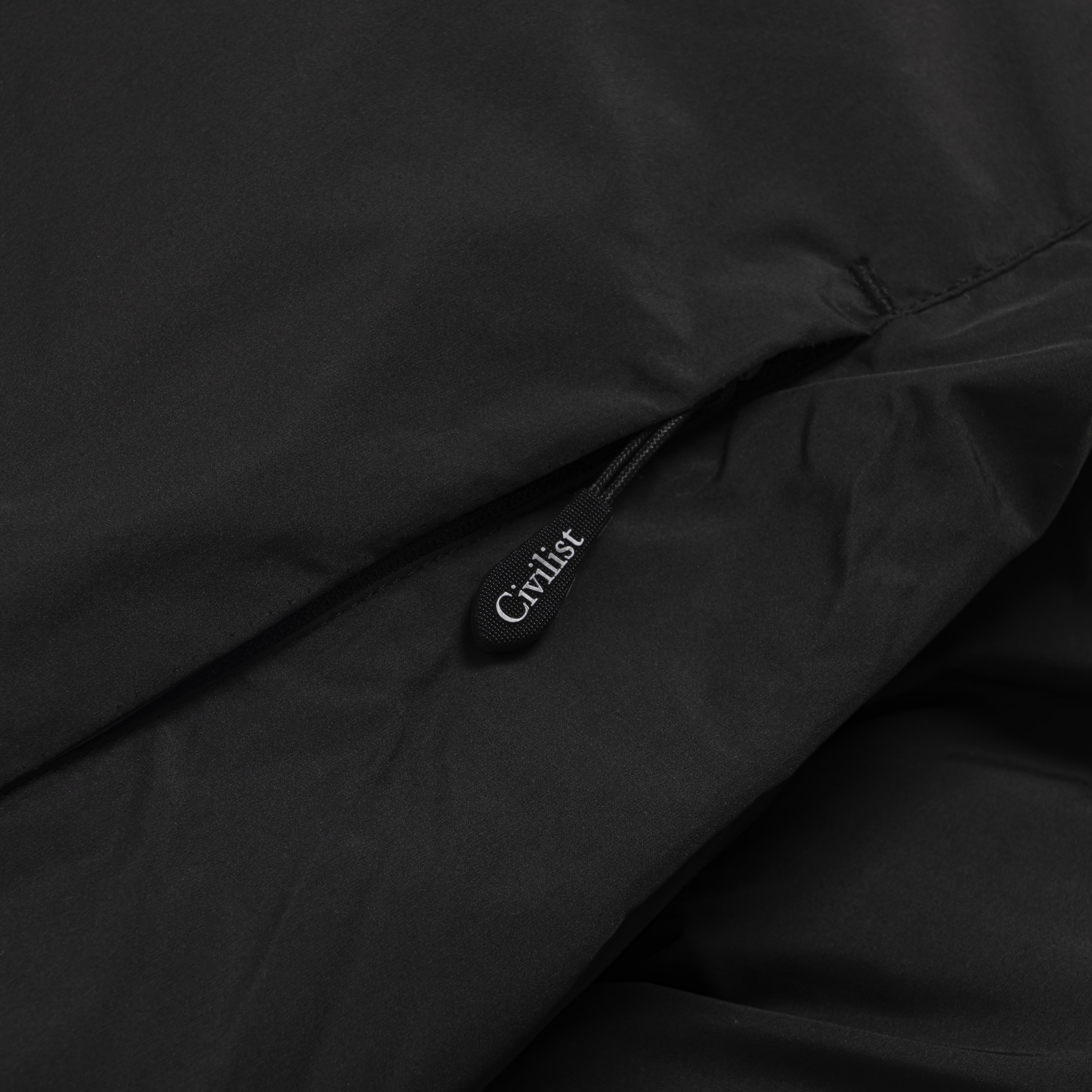 Civilist - CHAQUETA - Tech Puffer  - Black