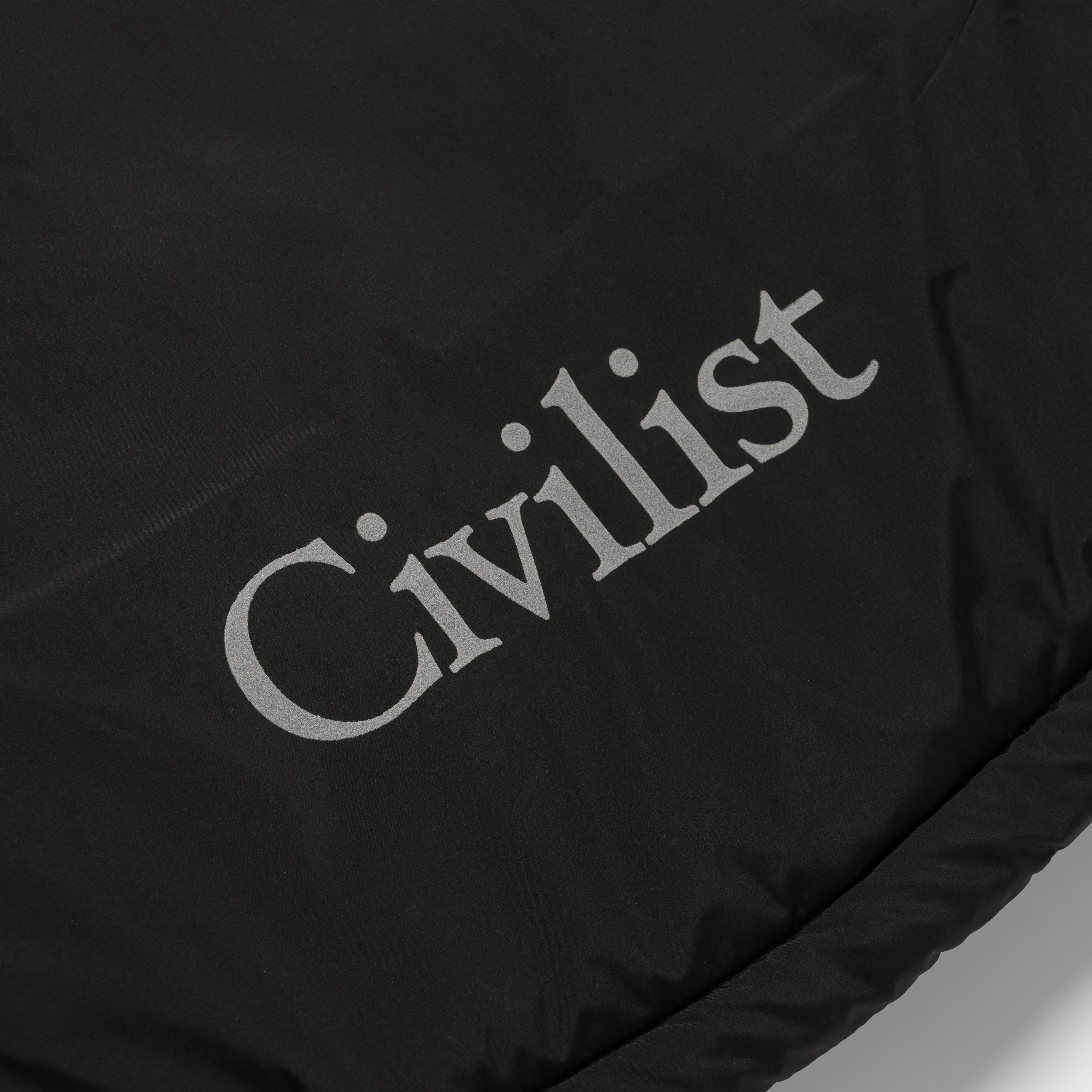 Civilist - CHAQUETA - Tech Puffer  - Black