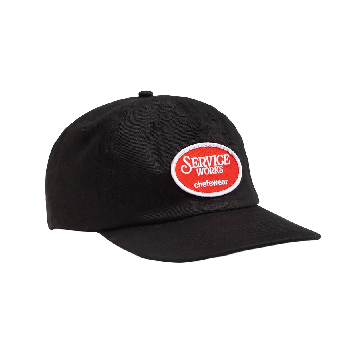 SERVICE WORKS - Chefswear Cap - Black