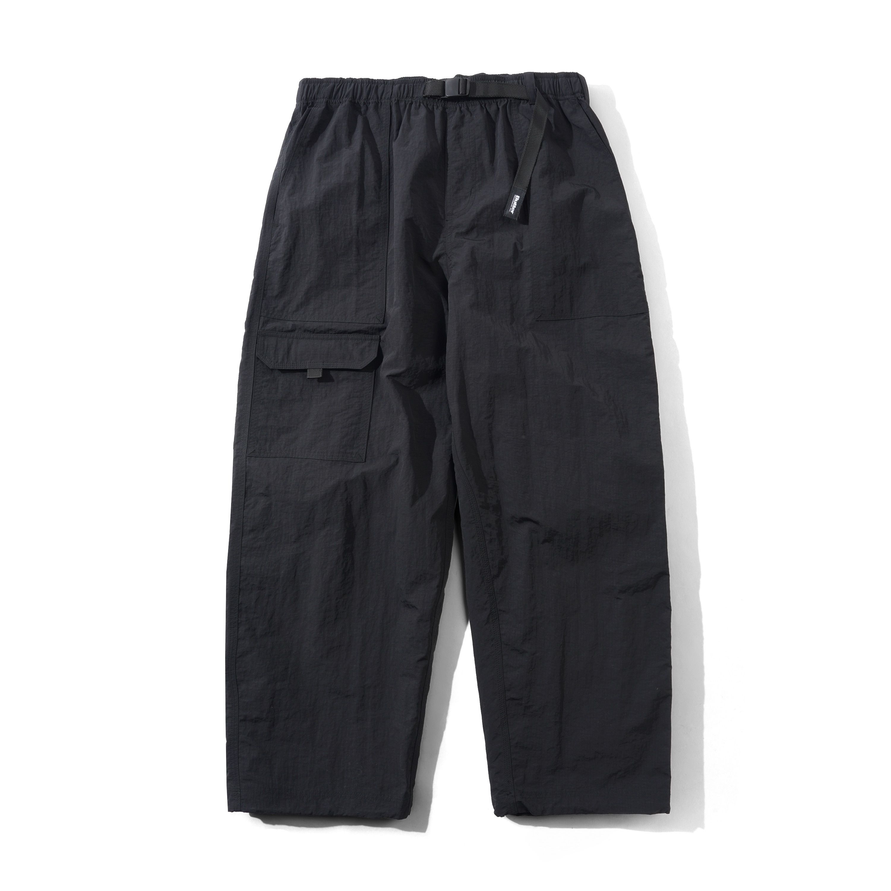 BUTTER - Climber Pants - Black