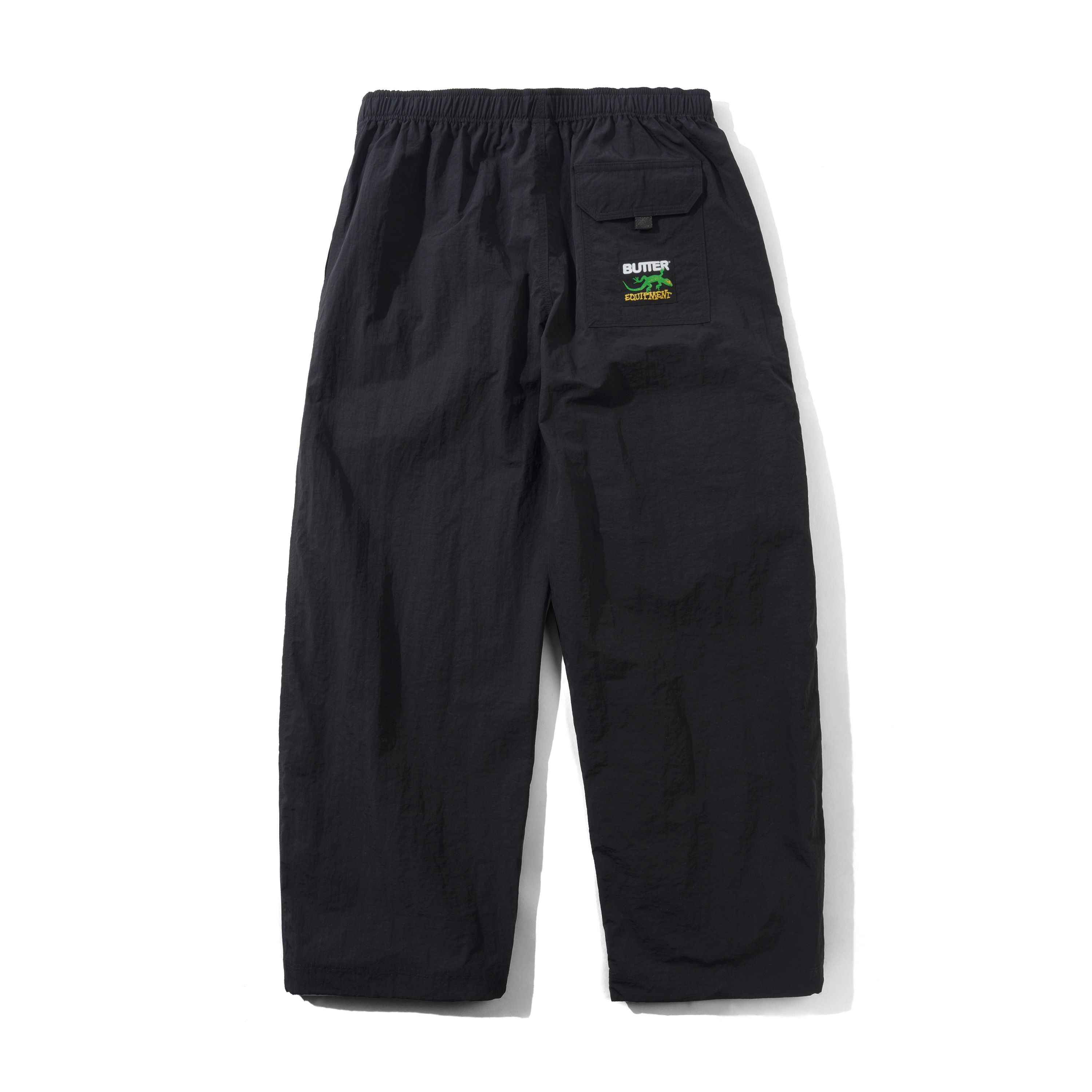 BUTTER - Climber Pants - Black