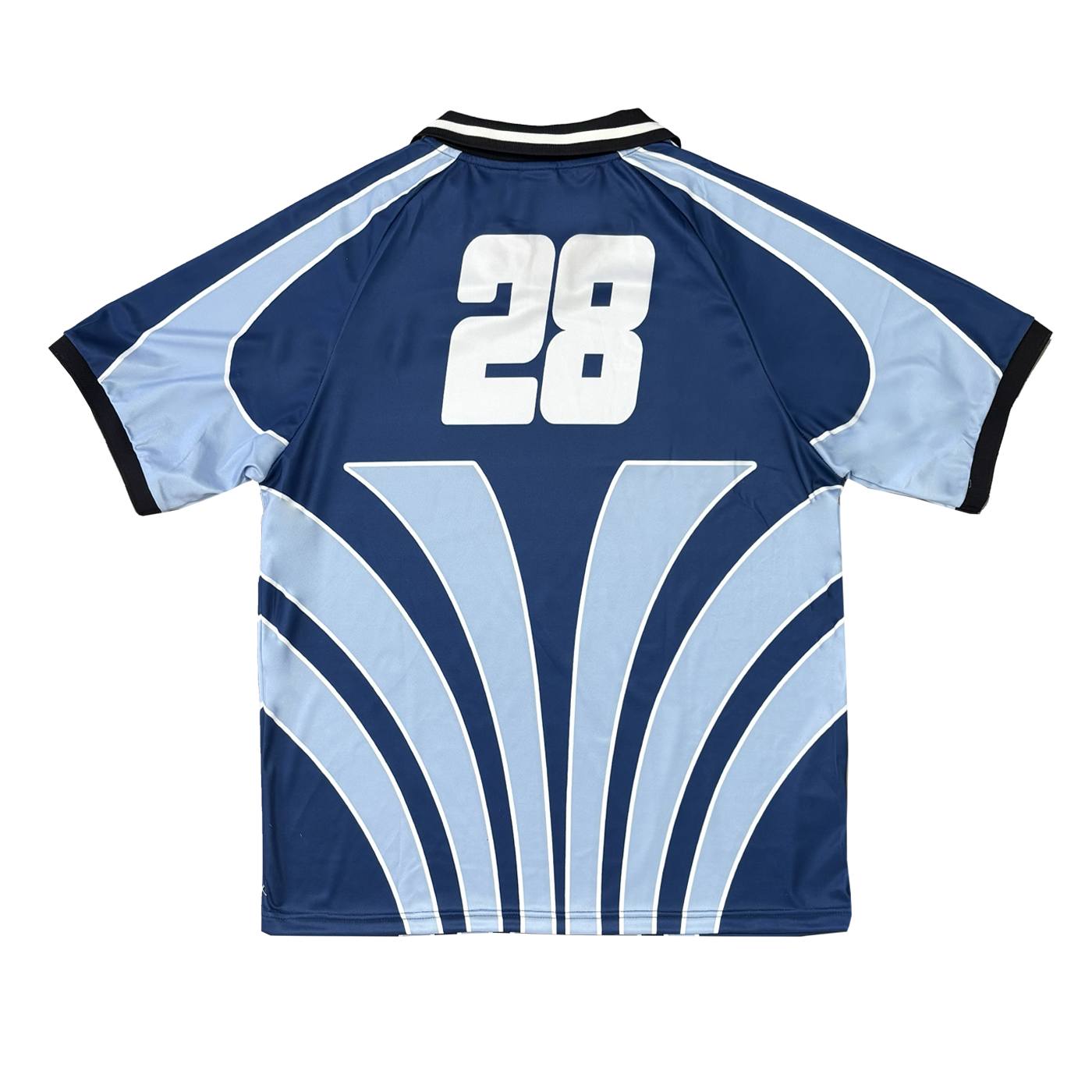 DAMAGE - DSV JERSEY - BLUE/BABYBLUE