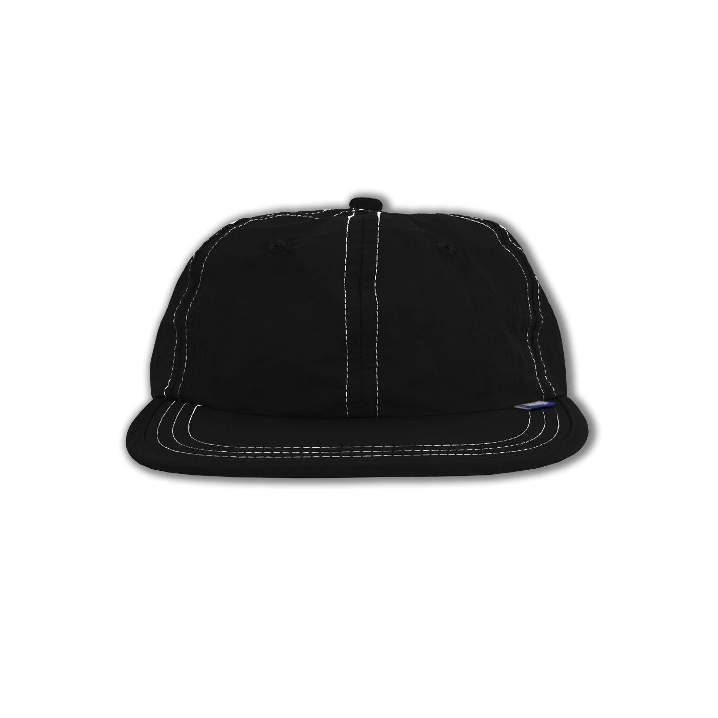 DAMAGE - EAZY CAP - BLACK