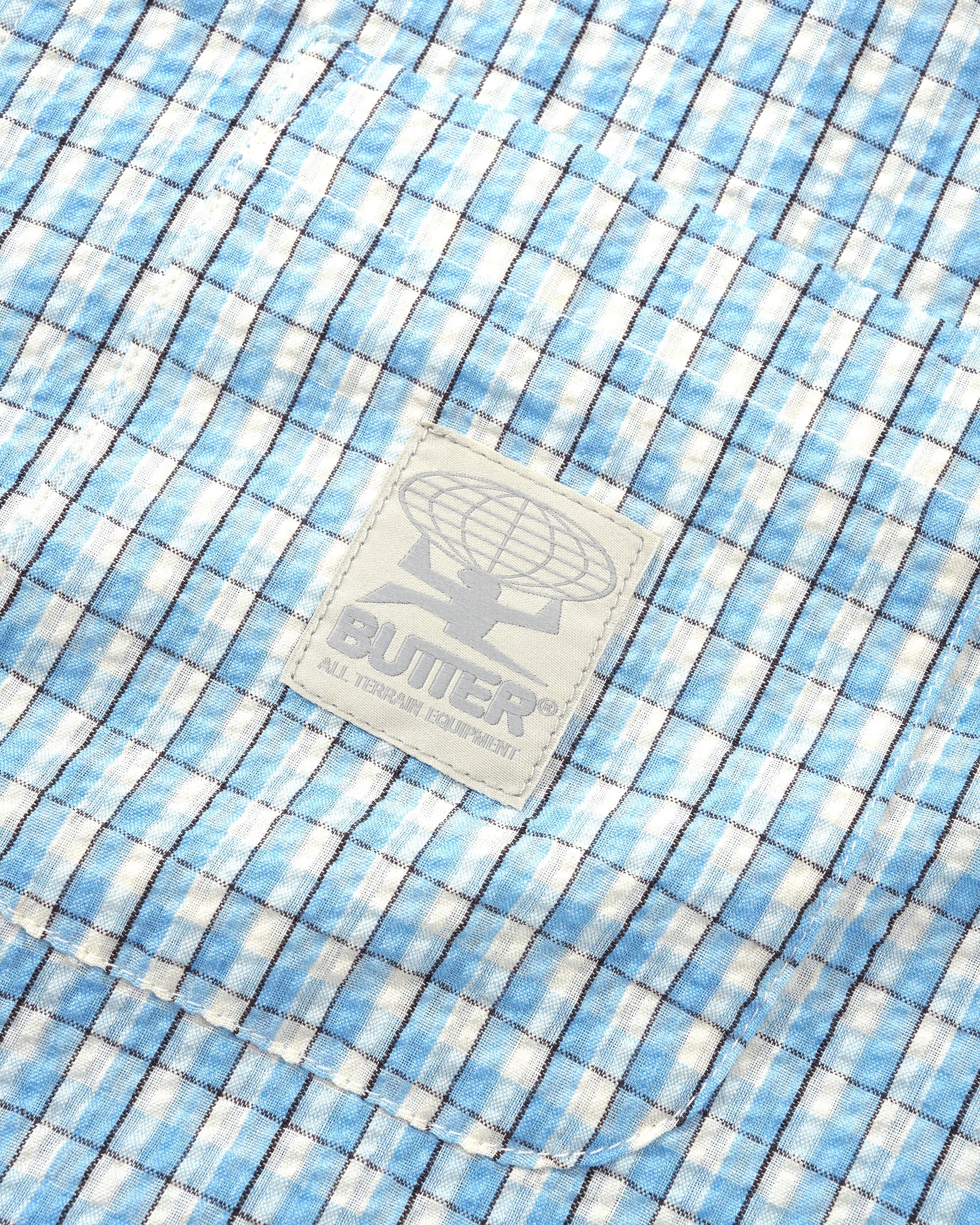 BUTTER - CAMISA - Camisa de vacaciones manga corta