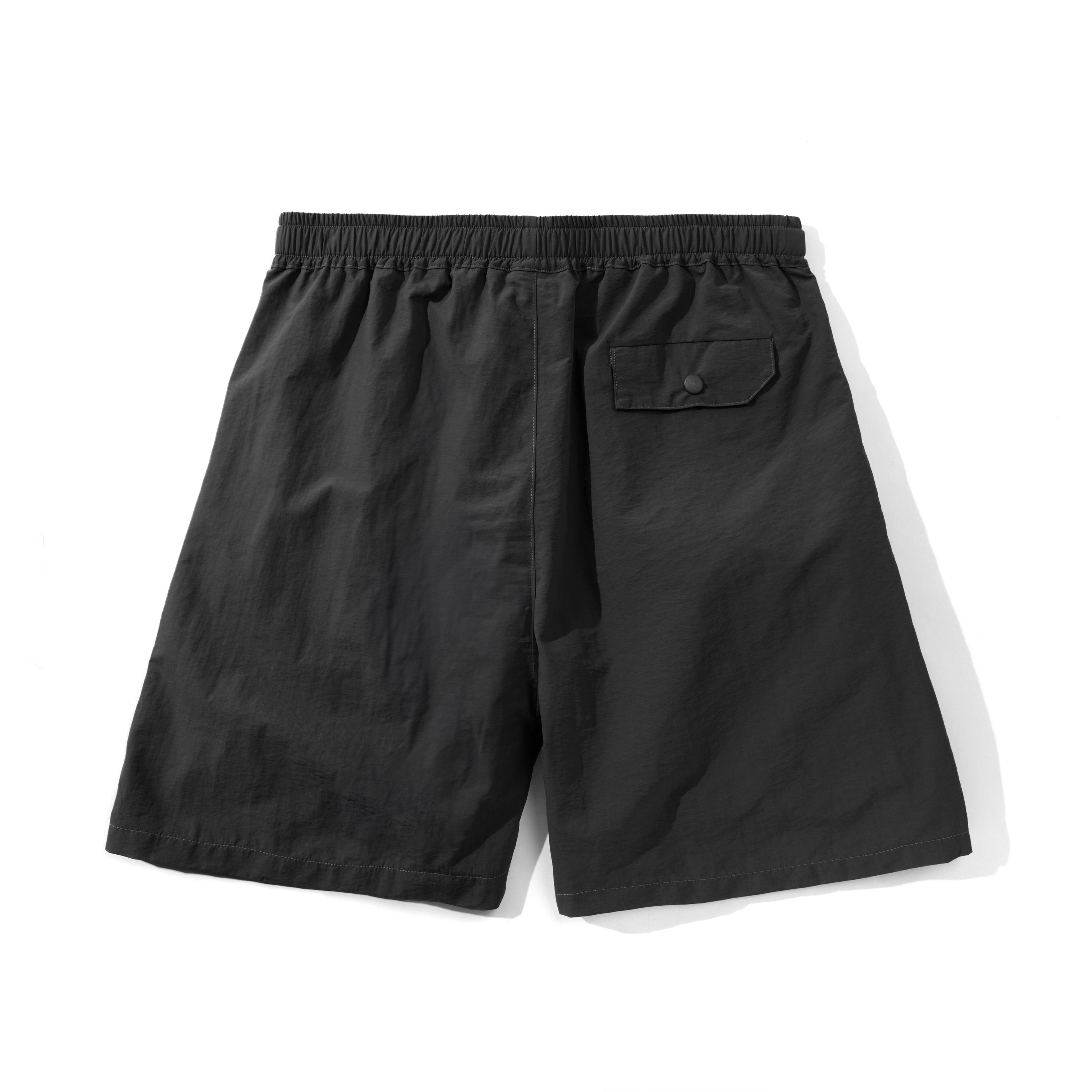 BUTTER - Equipment Shorts - Black