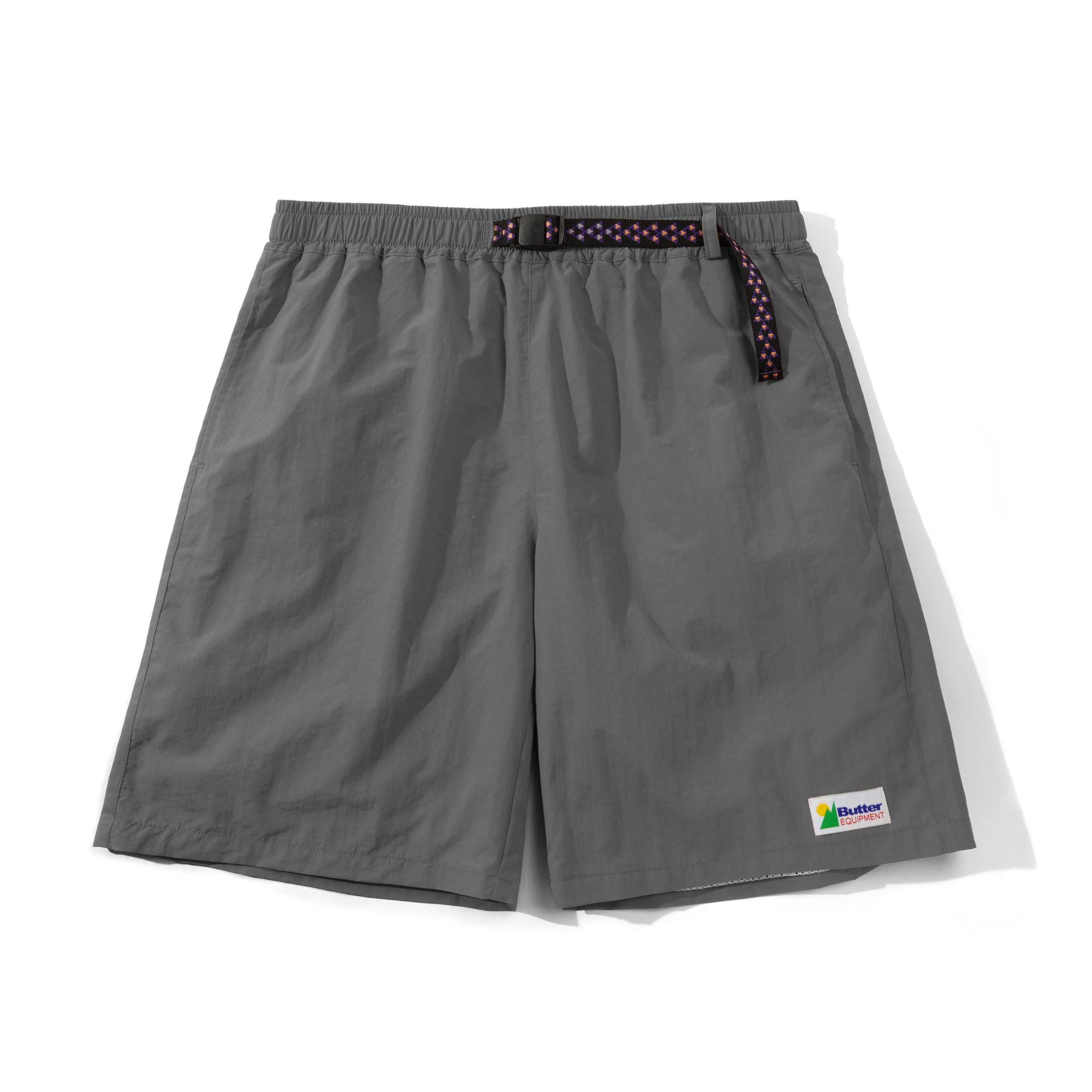 BUTTER - Equipment Shorts - Petrol