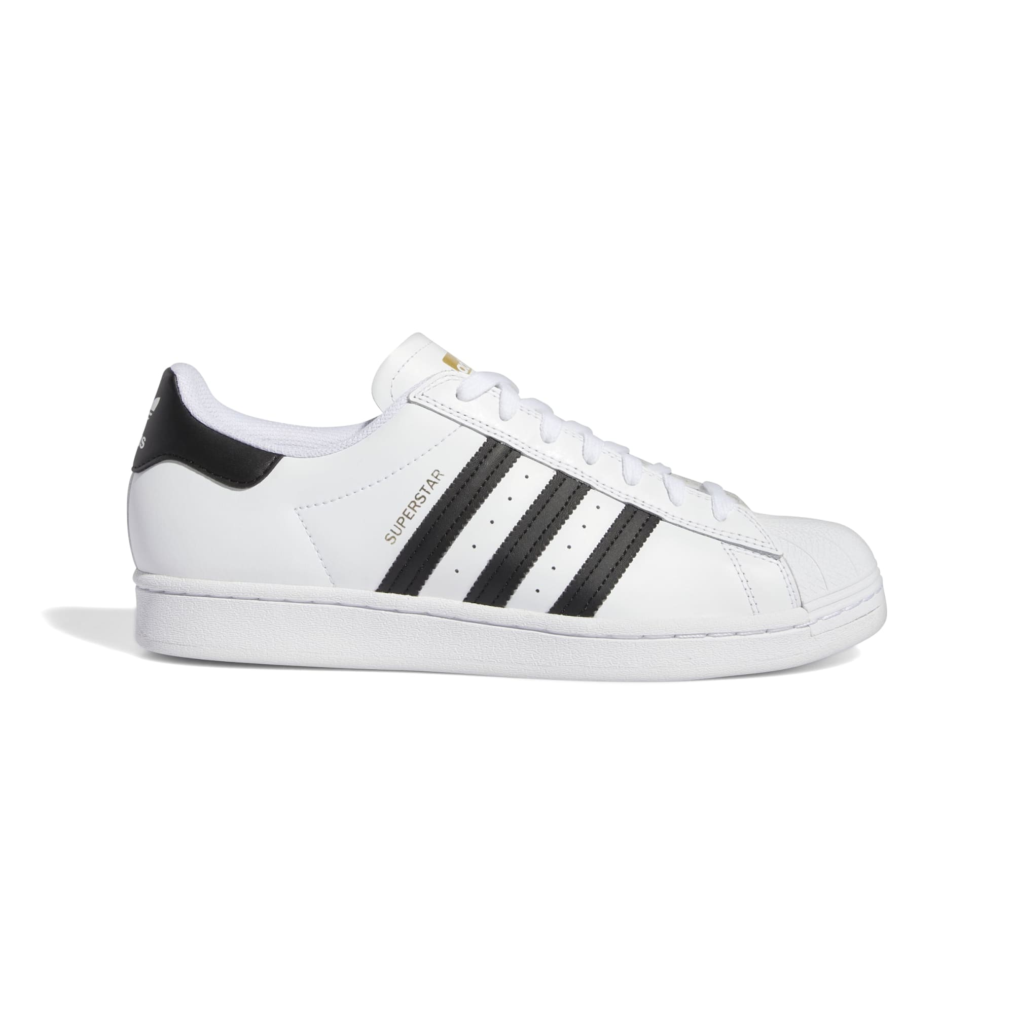 ADIDAS - SUPERSTAR ADV - FTWHT/CBLACK