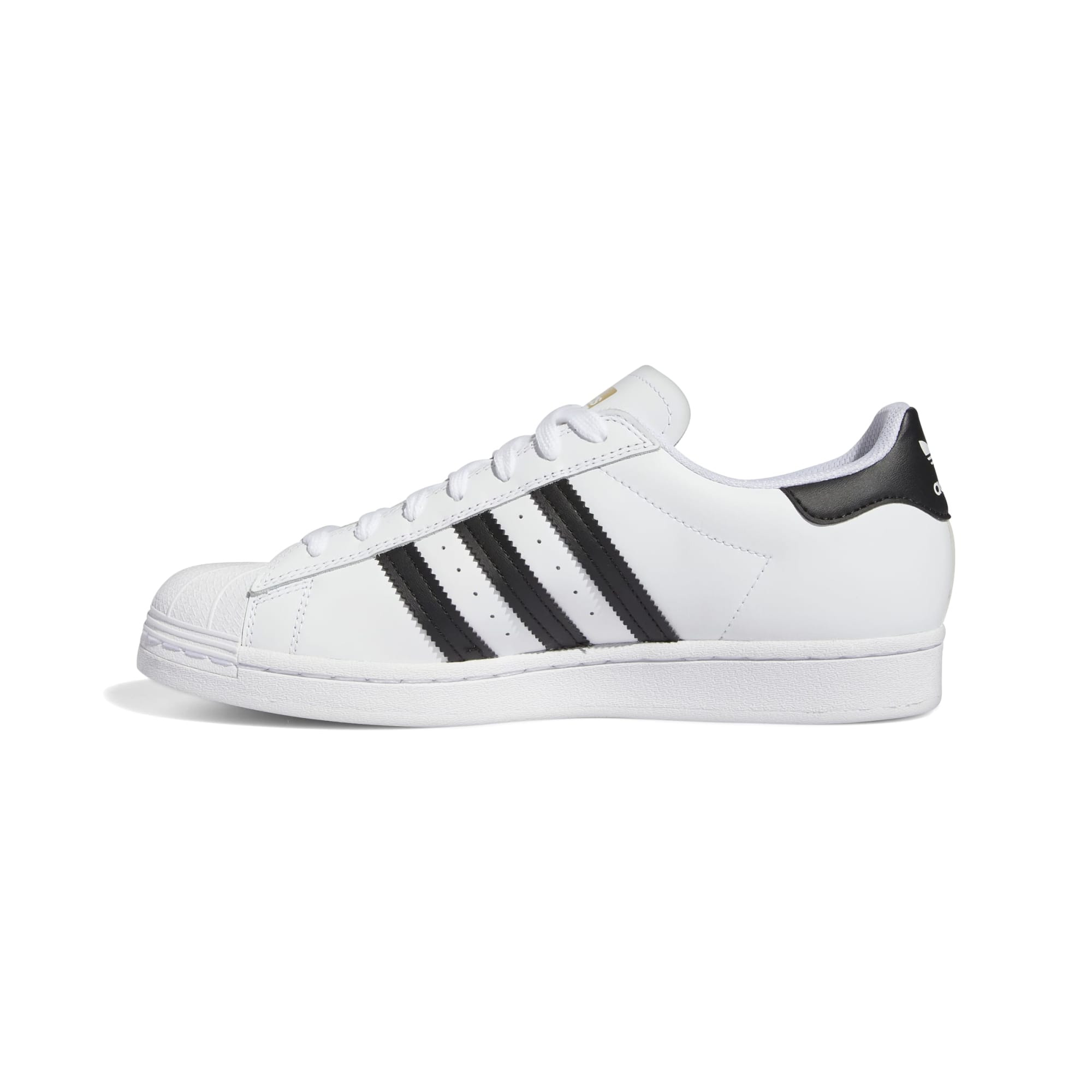ADIDAS - SUPERSTAR ADV - FTWHT/CBLACK