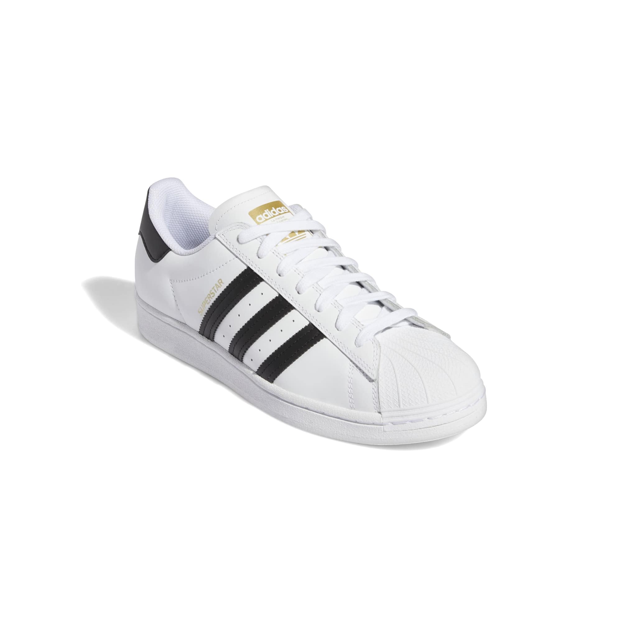ADIDAS - SUPERSTAR ADV - FTWHT/CBLACK