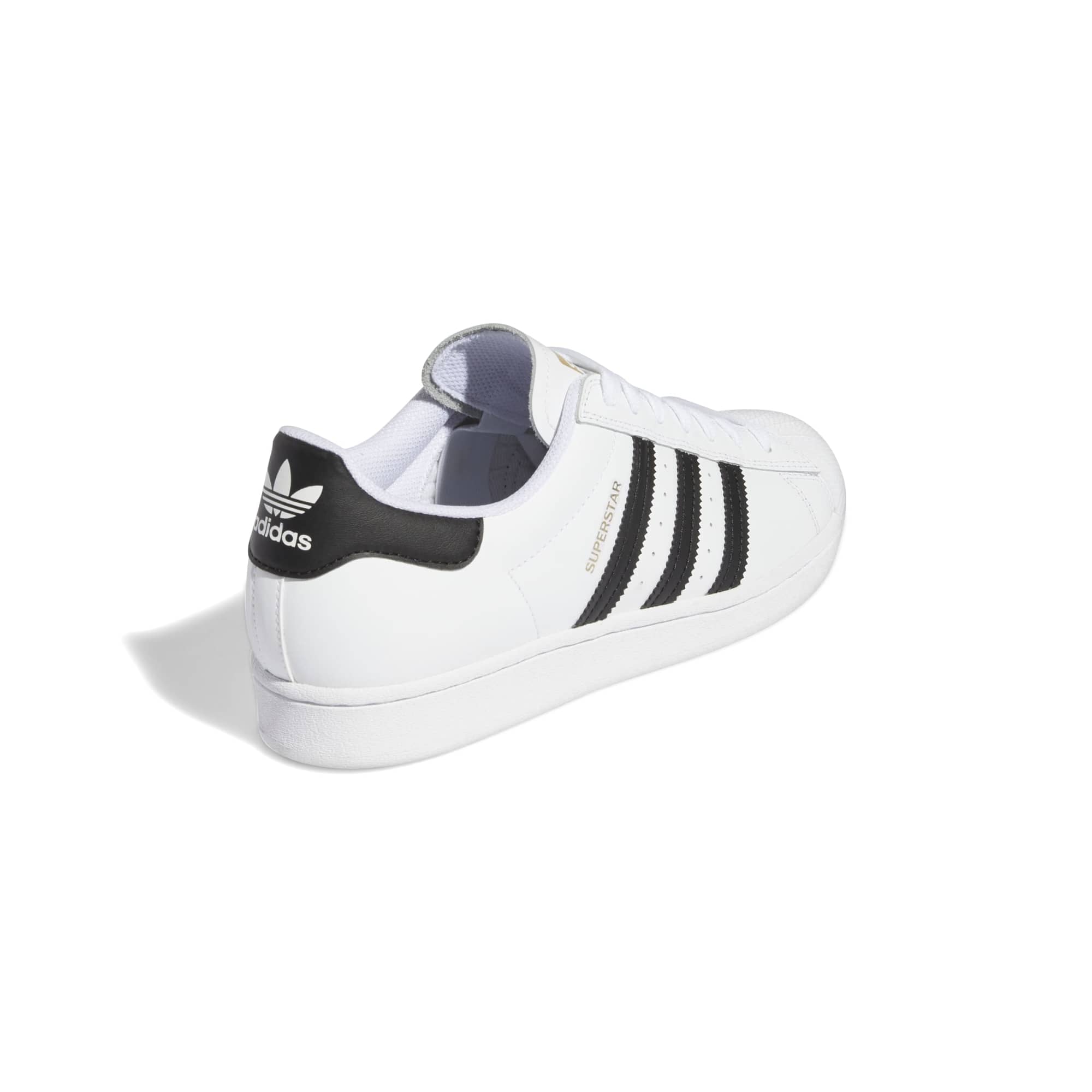 ADIDAS - SUPERSTAR ADV - FTWHT/CBLACK