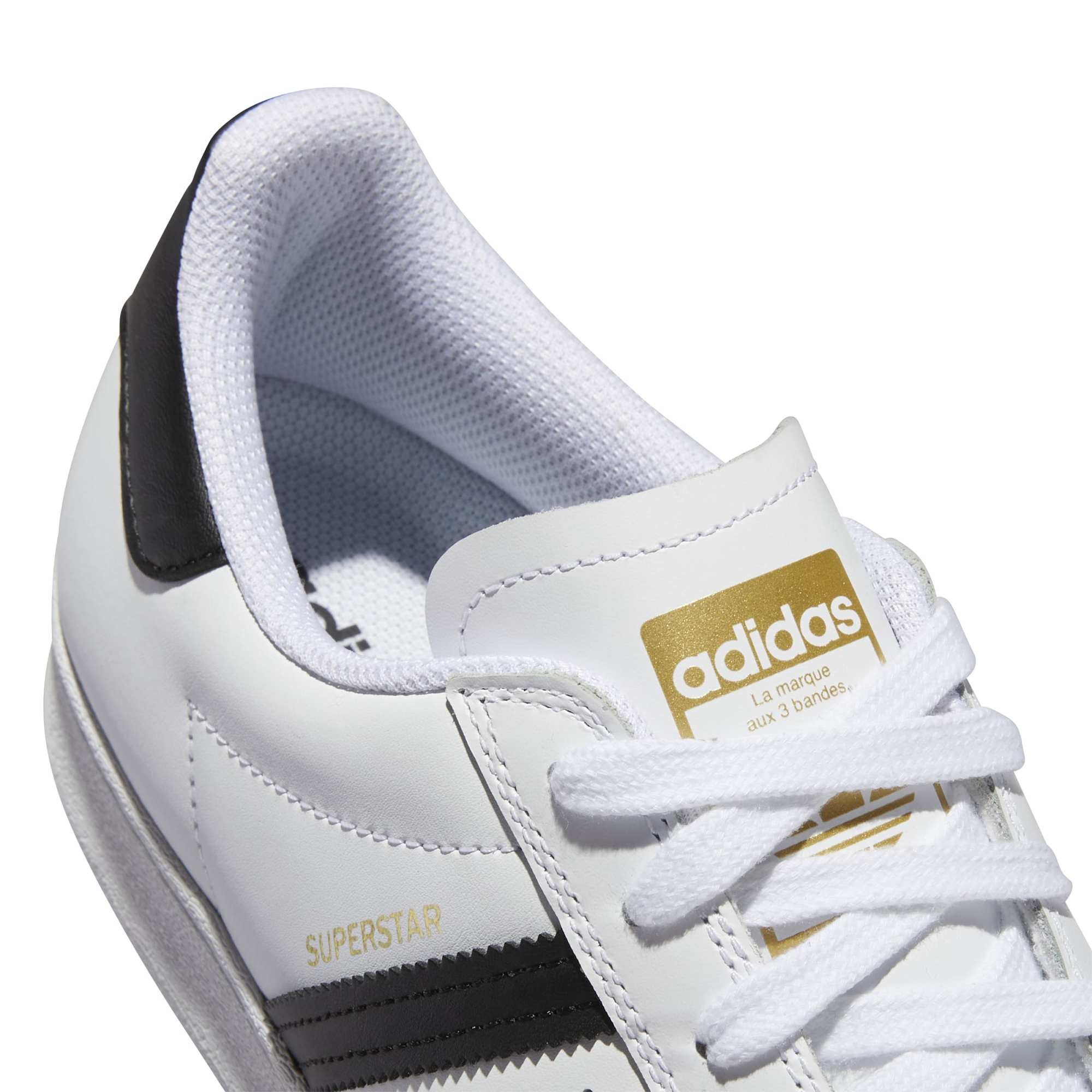 ADIDAS - SUPERSTAR ADV - FTWHT/CBLACK
