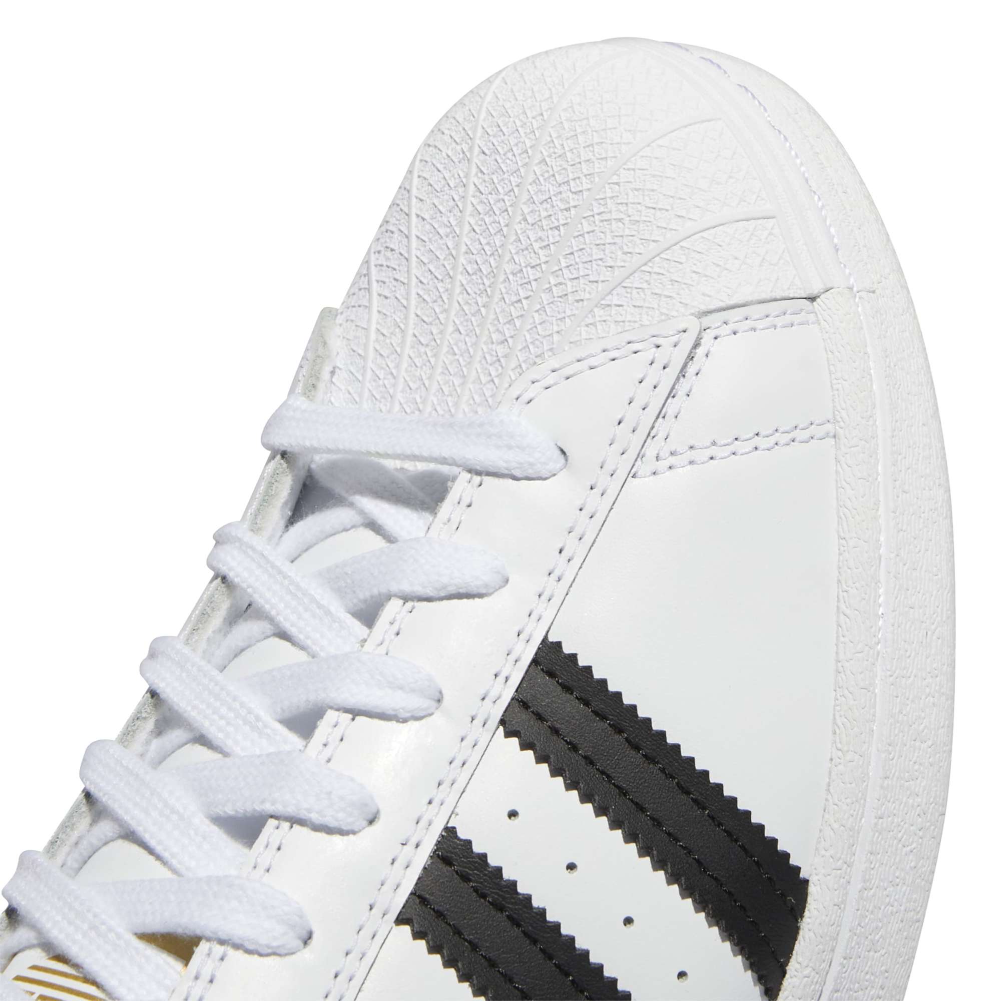 ADIDAS - SUPERSTAR ADV - FTWHT/CBLACK