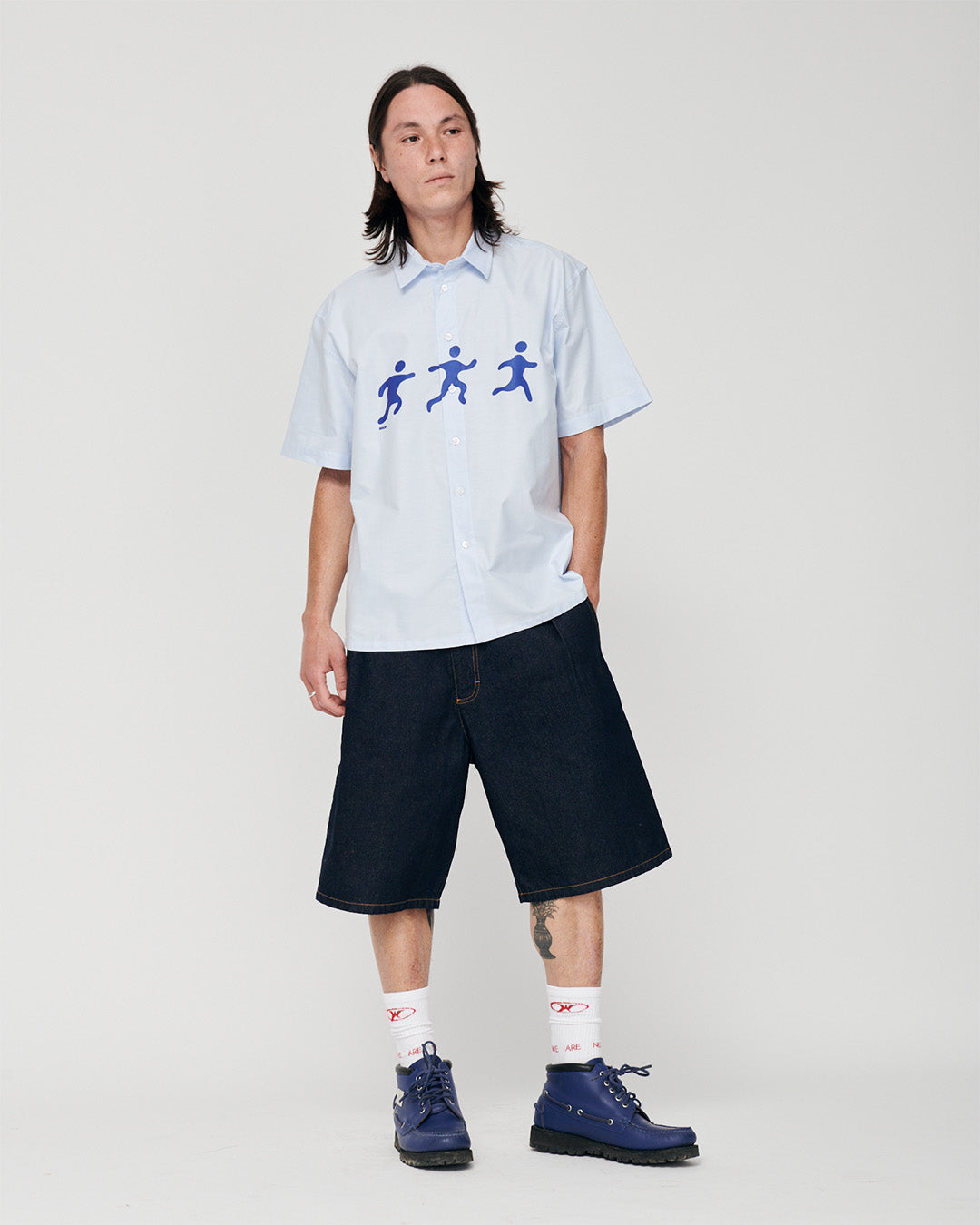 WE ARE NOT FRIENDS - HASHIRU UNDOUKAI