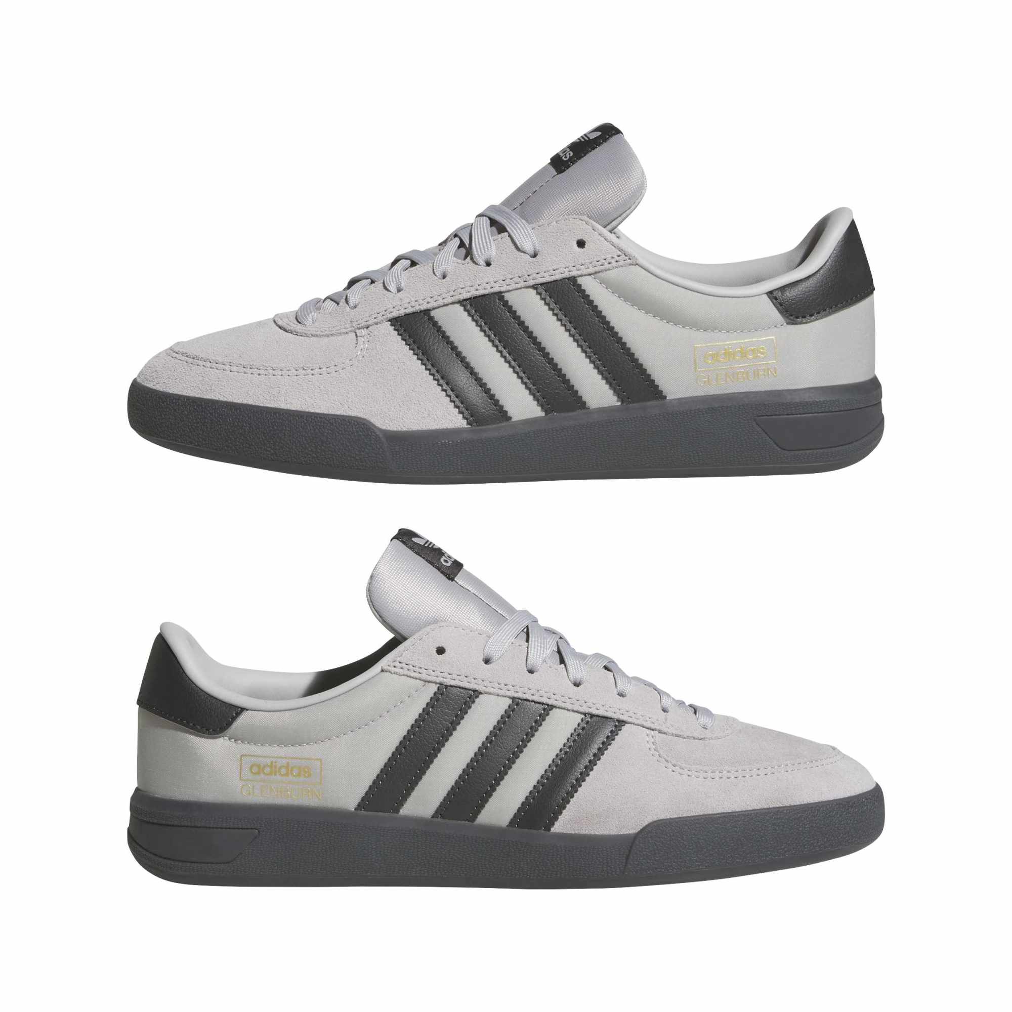 ADIDAS - GLENBURN - Grey Two / Carbon / Blue Bird