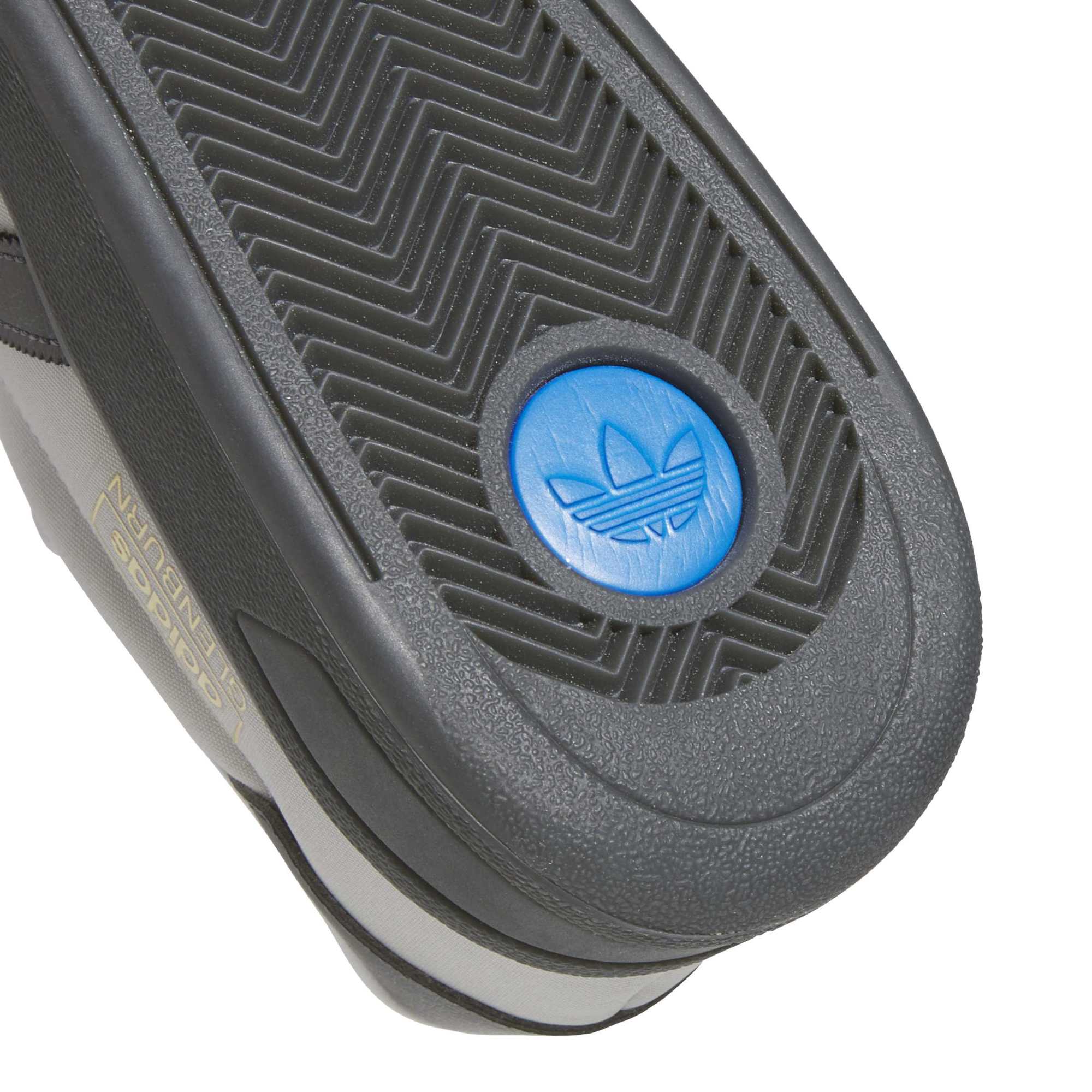 ADIDAS - GLENBURN - Grey Two / Carbon / Blue Bird