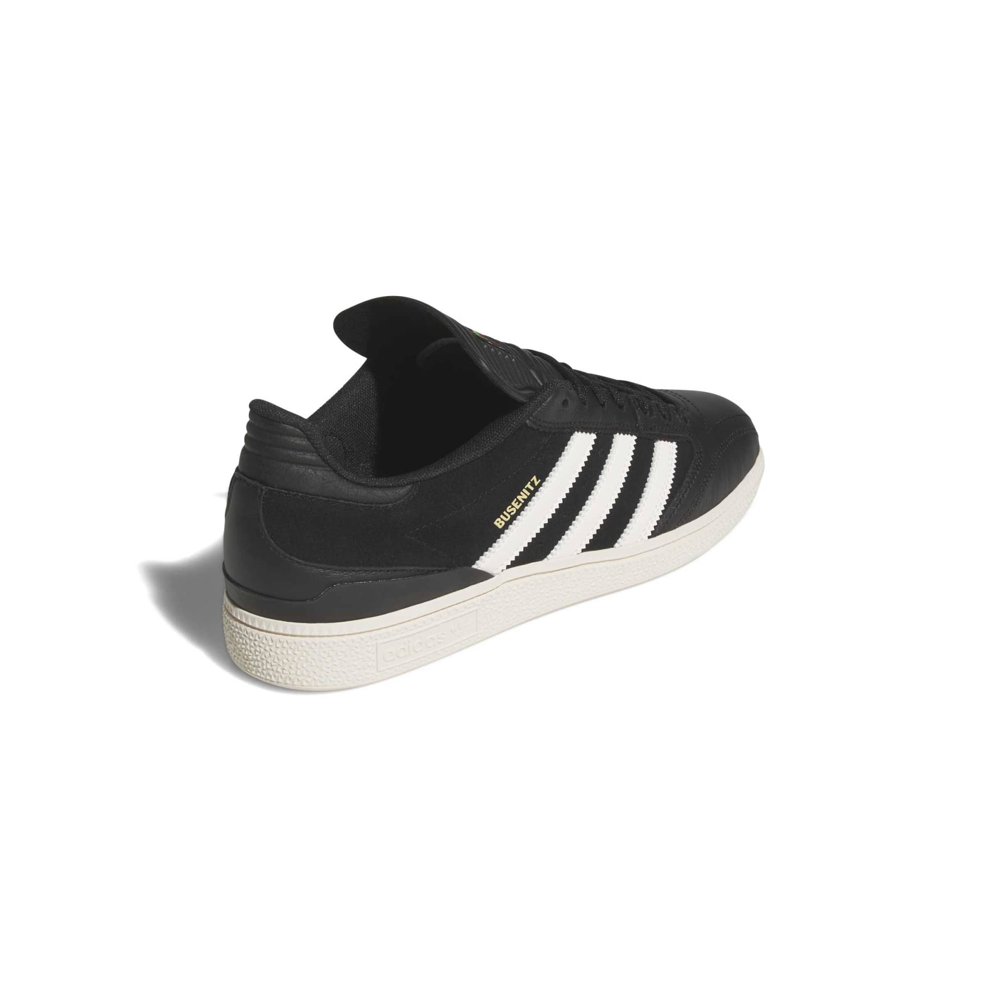ADIDAS - BUSENITZ WORD CUP - Core Black / Chalk White
