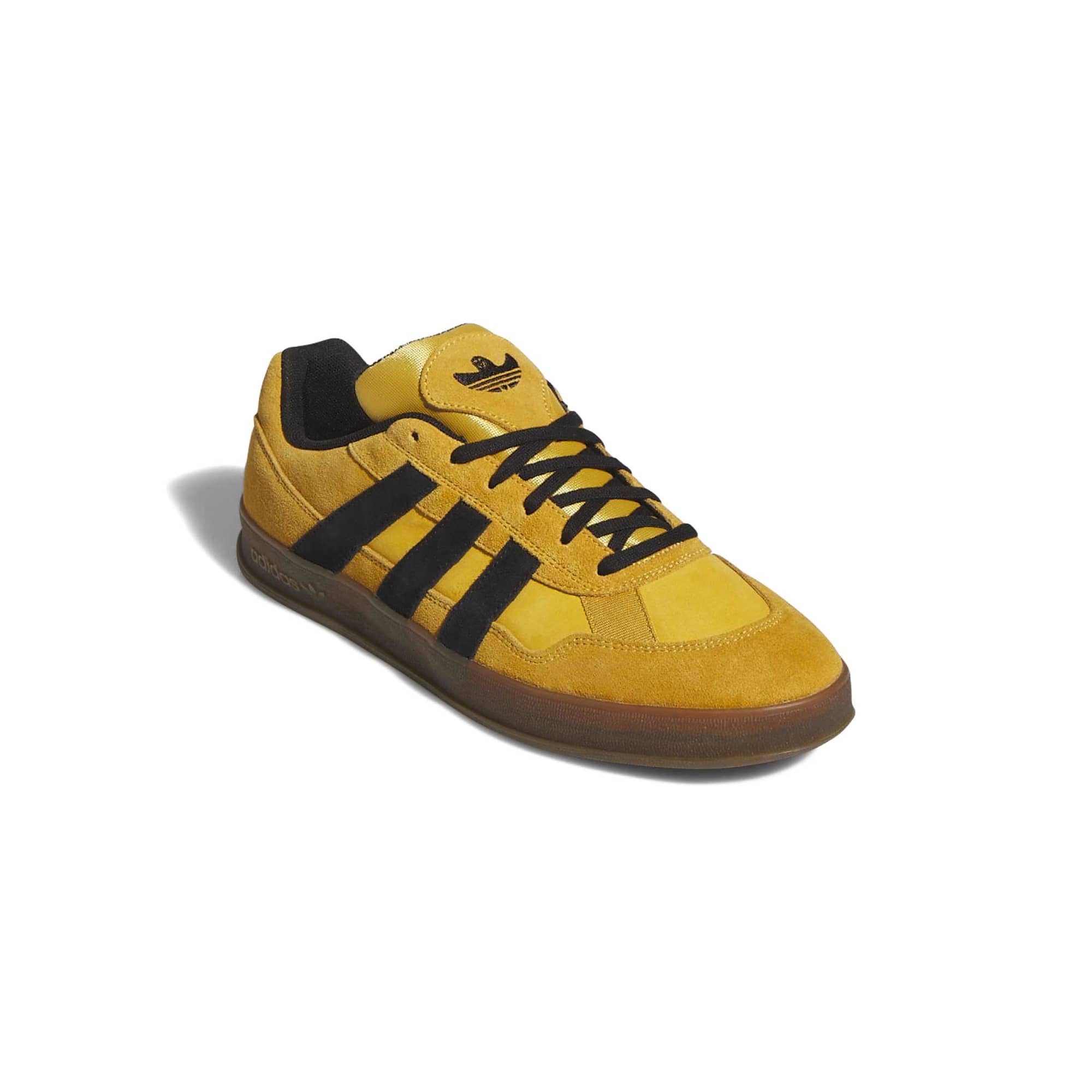ADIDAS - ALOHA SUPER - Preloved Yellow / Core Black / Gum