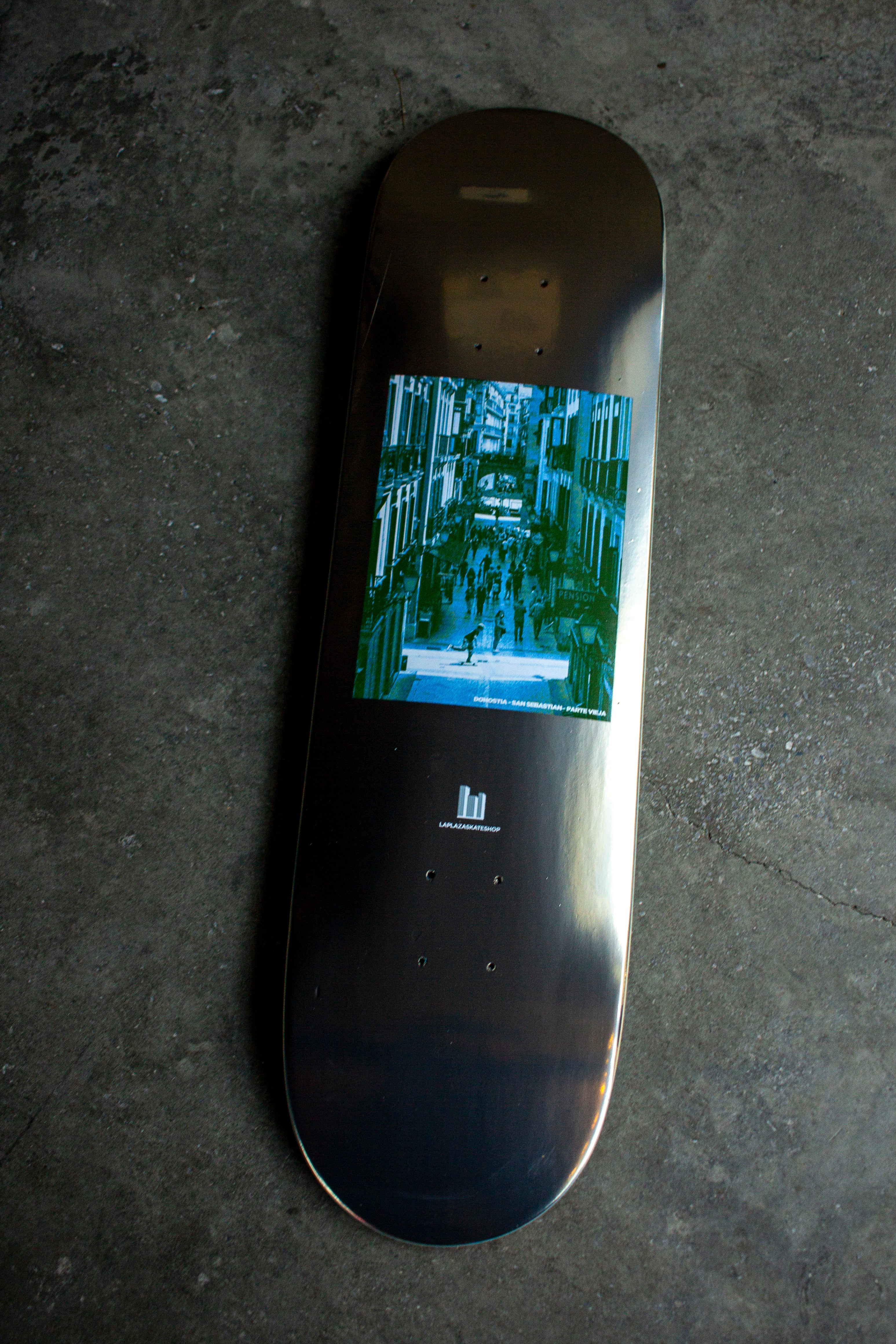 LAPLAZA - PUERTO - 8.25¨ - Medium concave Popsicle