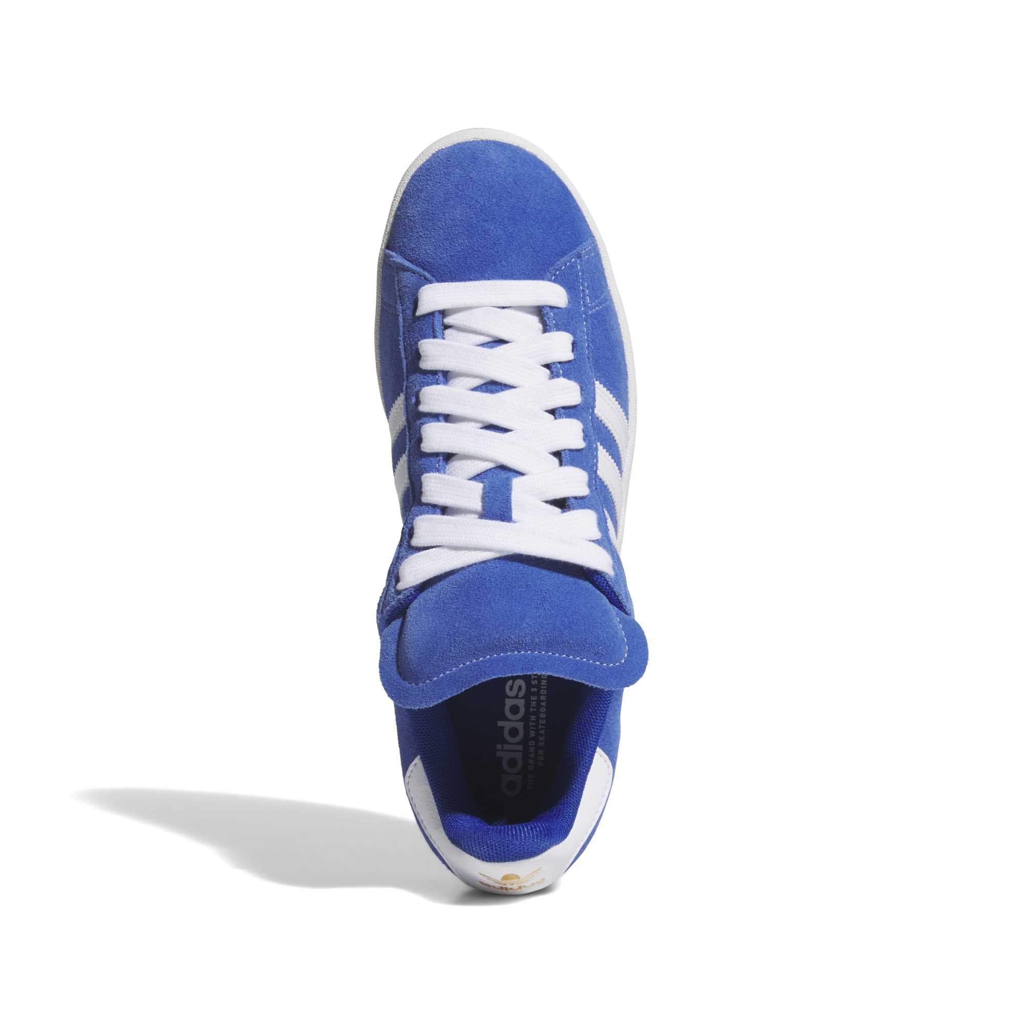 ADIDAS - CAMPUS ADV - BLUE/WHITE