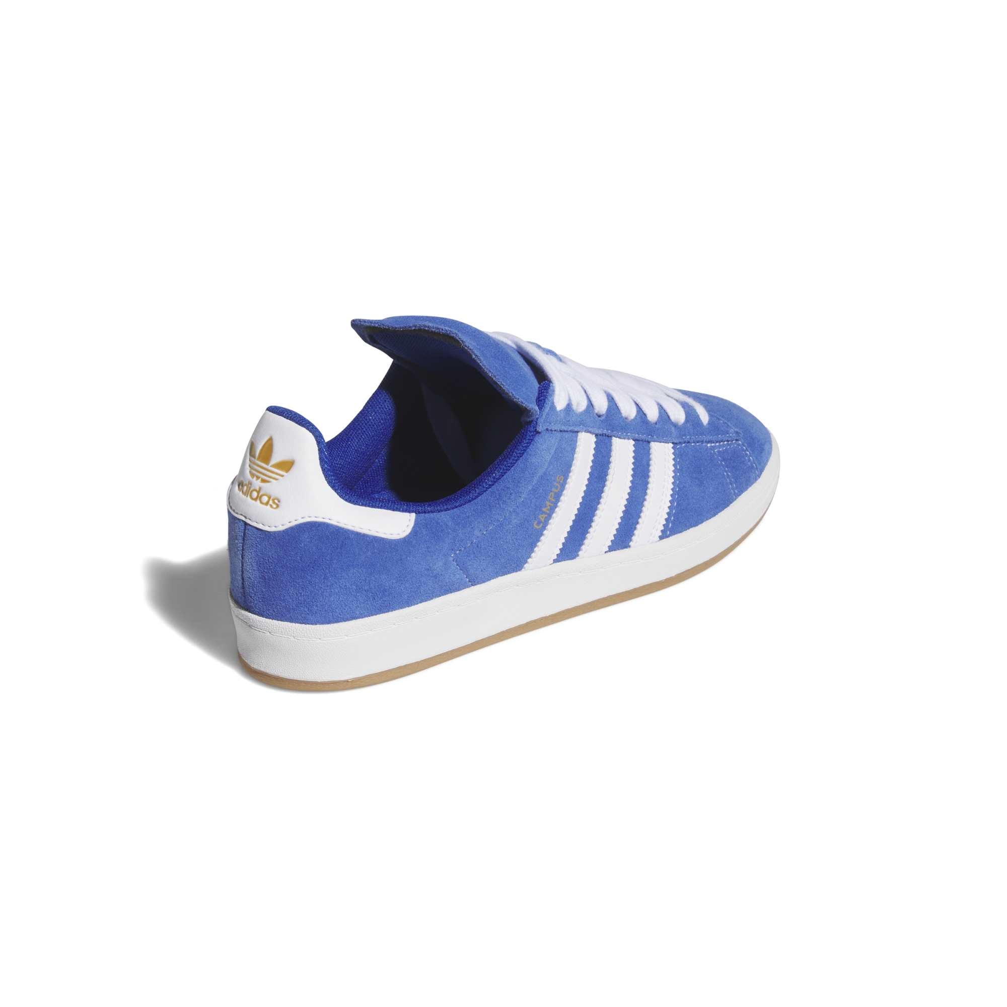 ADIDAS - CAMPUS ADV - BLUE/WHITE