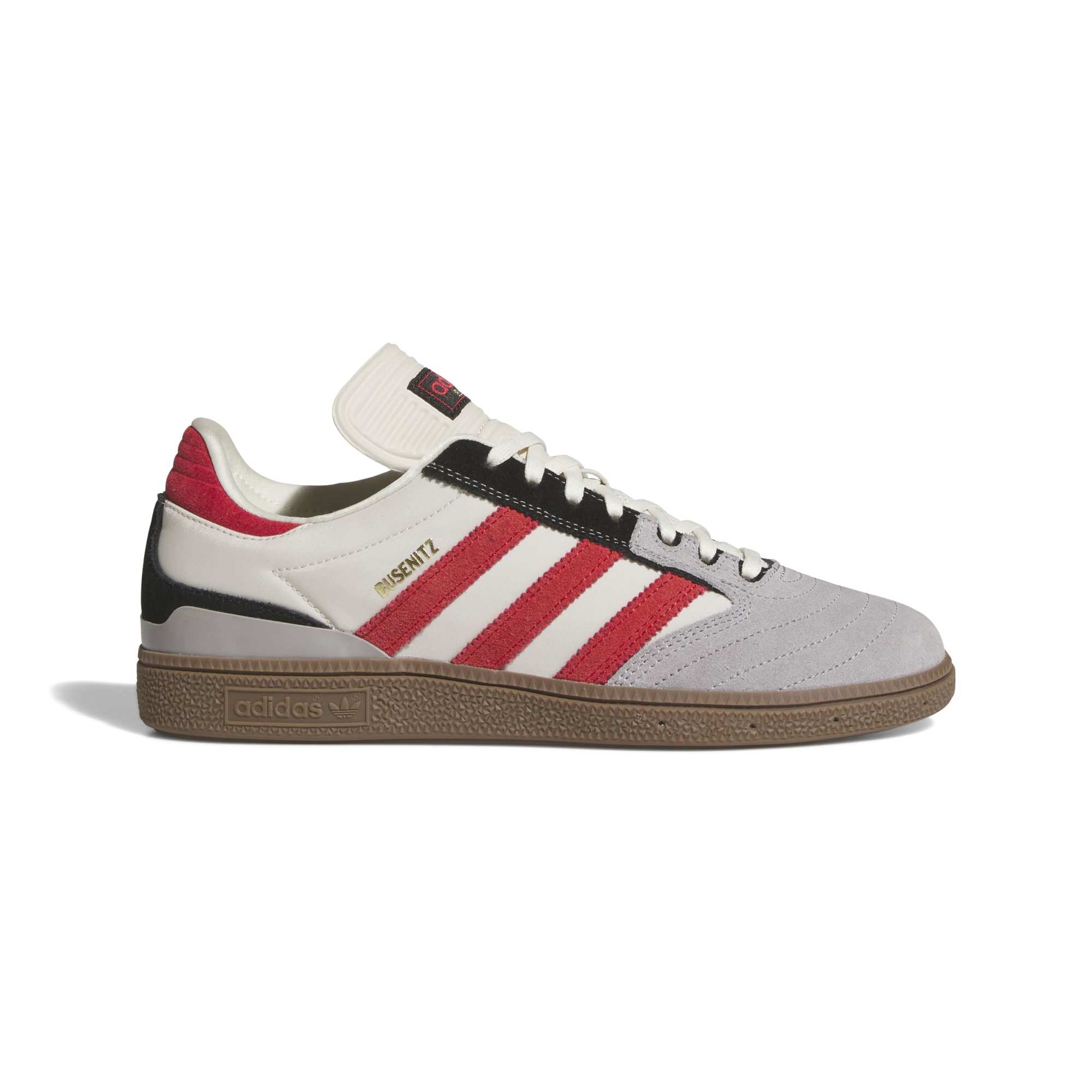ADIDAS - BUSENITZ - Bliss / Better Scarlet / Gum