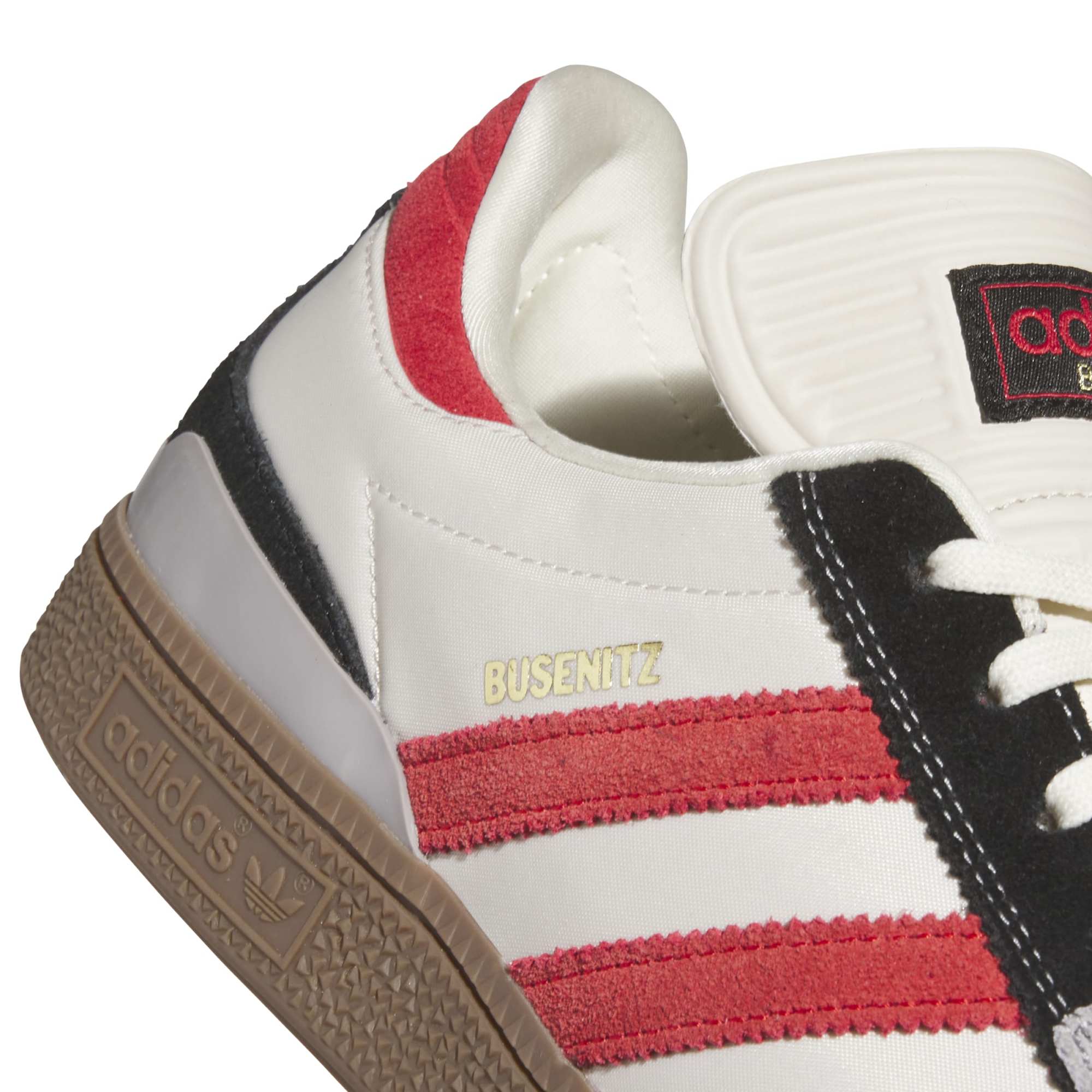 ADIDAS - BUSENITZ - Bliss / Better Scarlet / Gum